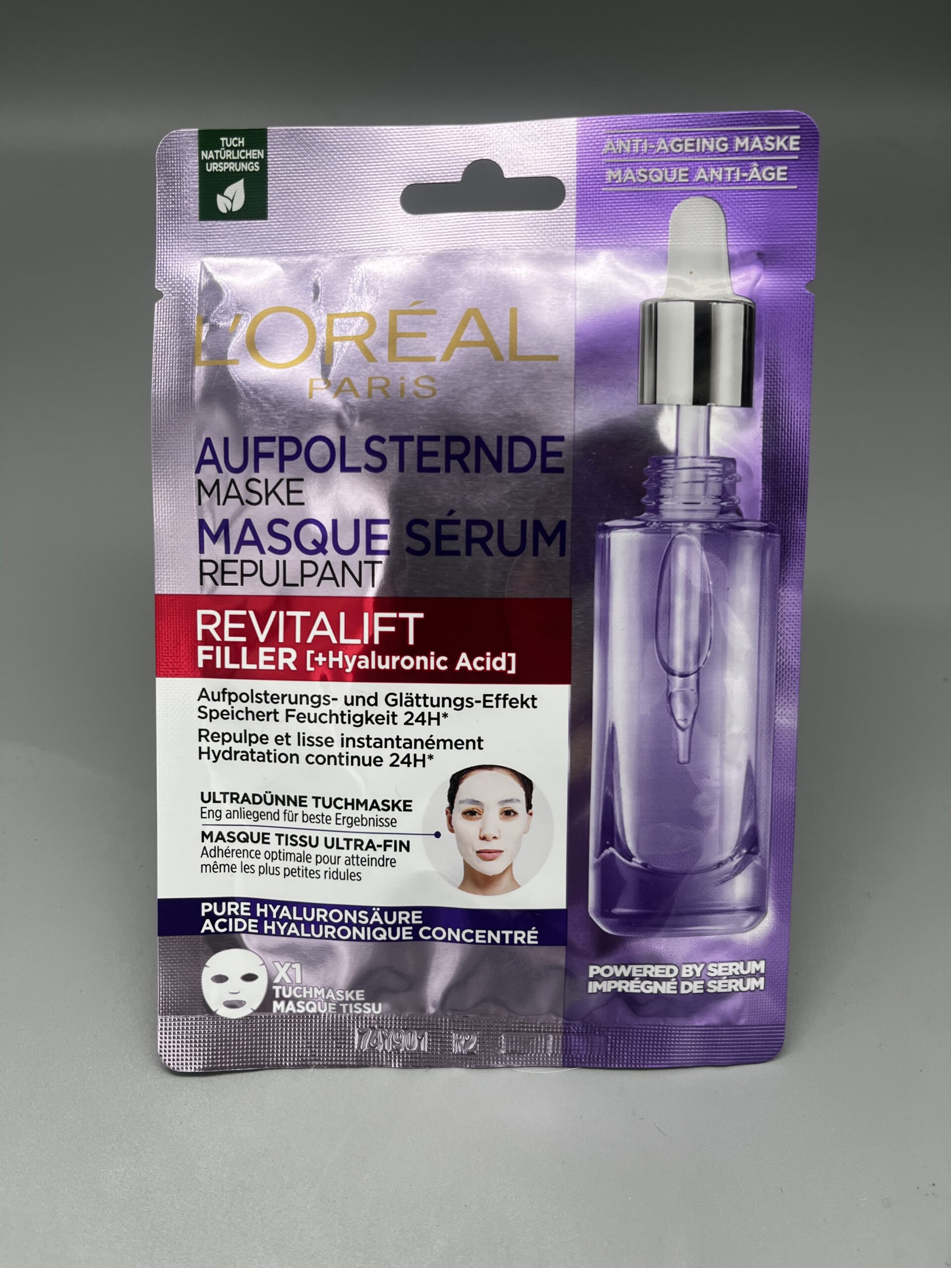 Revitalift Filler Aufpolsternde Maske von L’Oréal