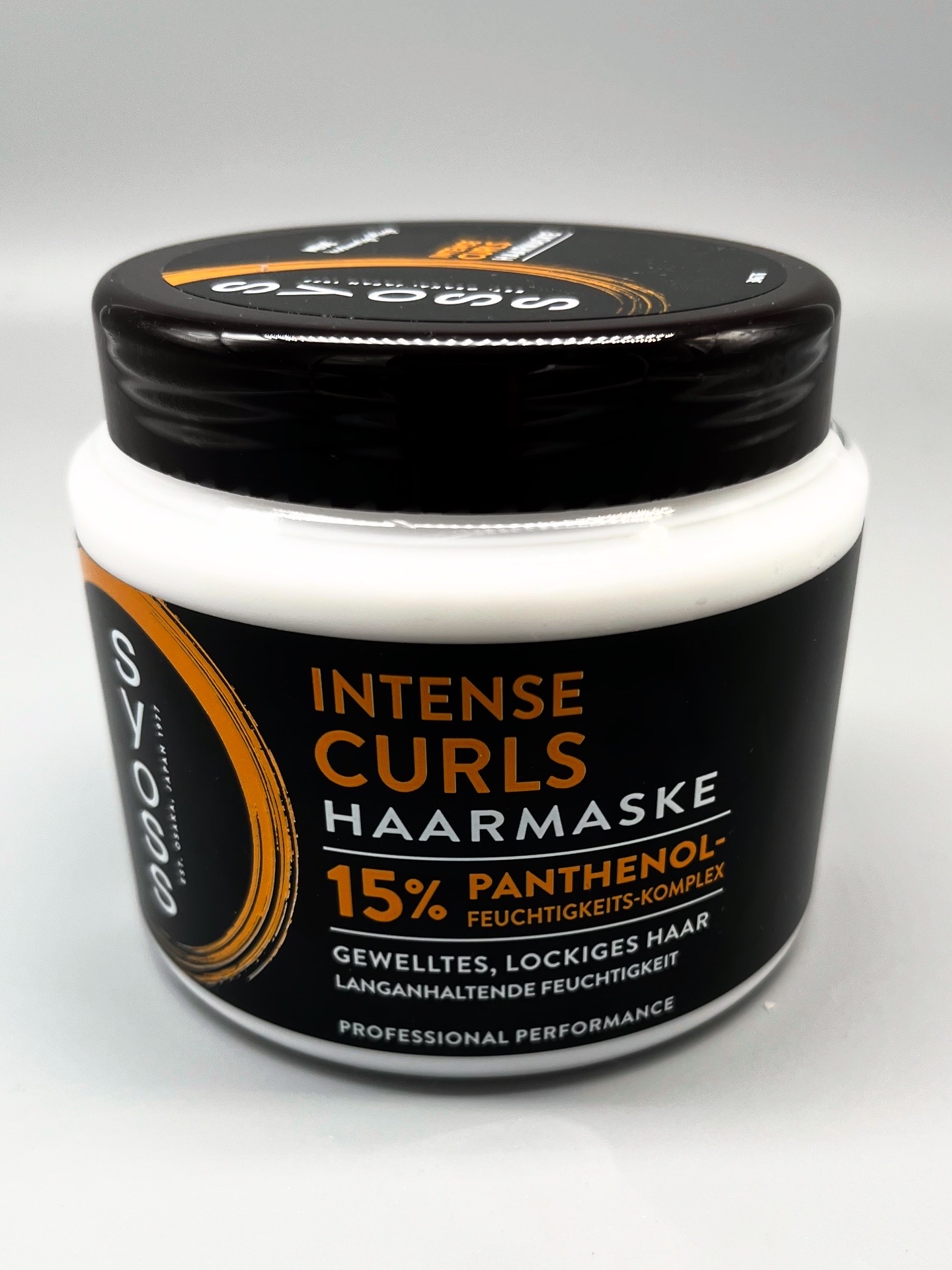 Syoss Intense Curls Haarmaske