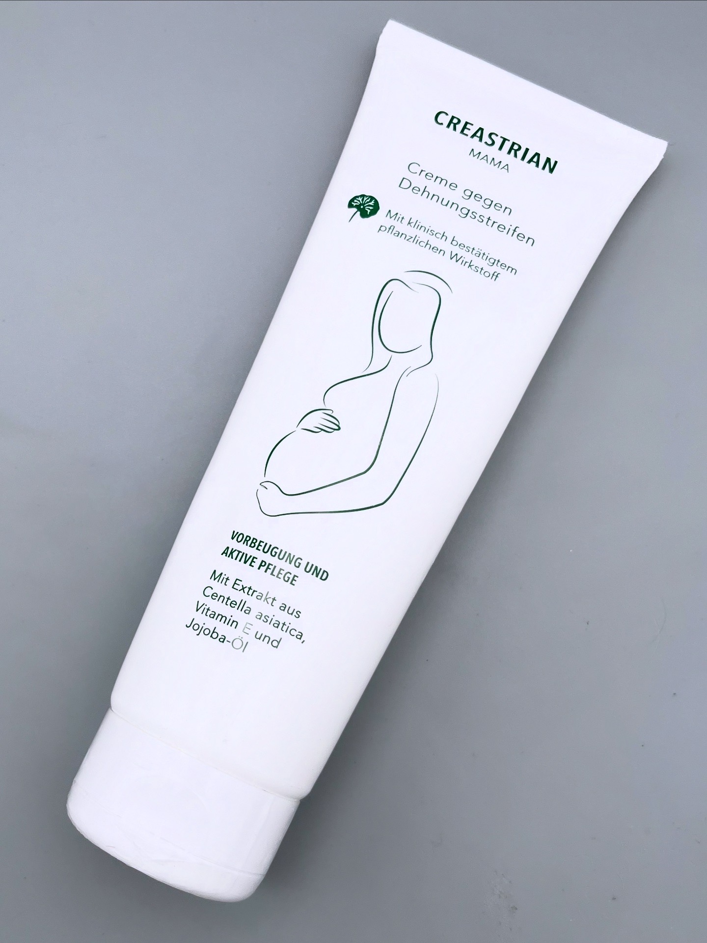 Creastrian Mama