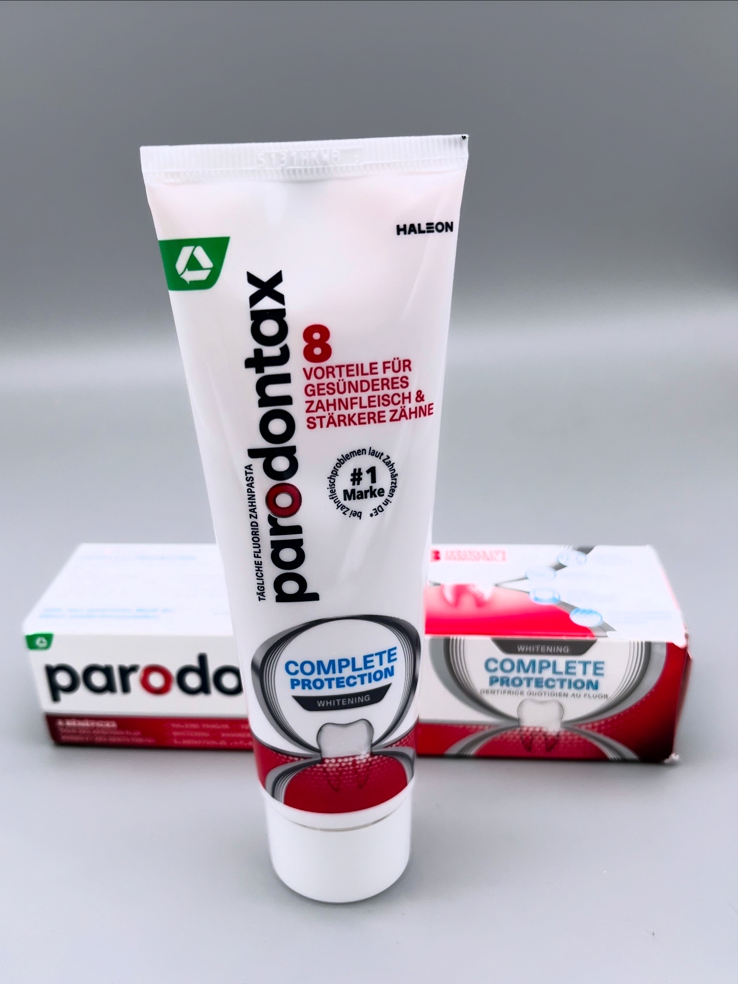Parodontax Complete Protection Whitening