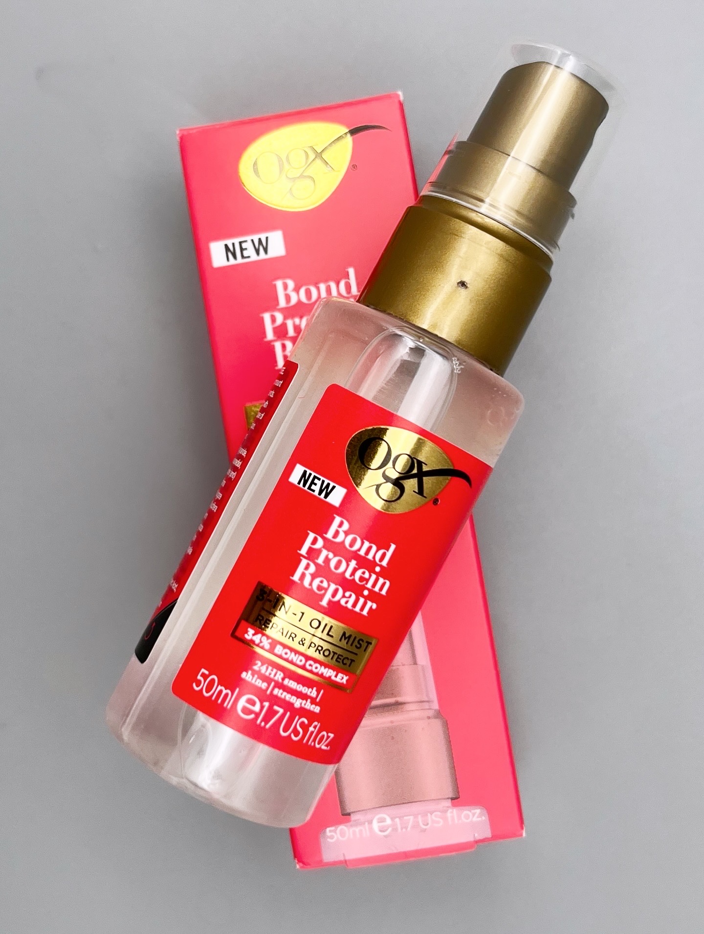3-in-1 Bond Repair Spray von OGX