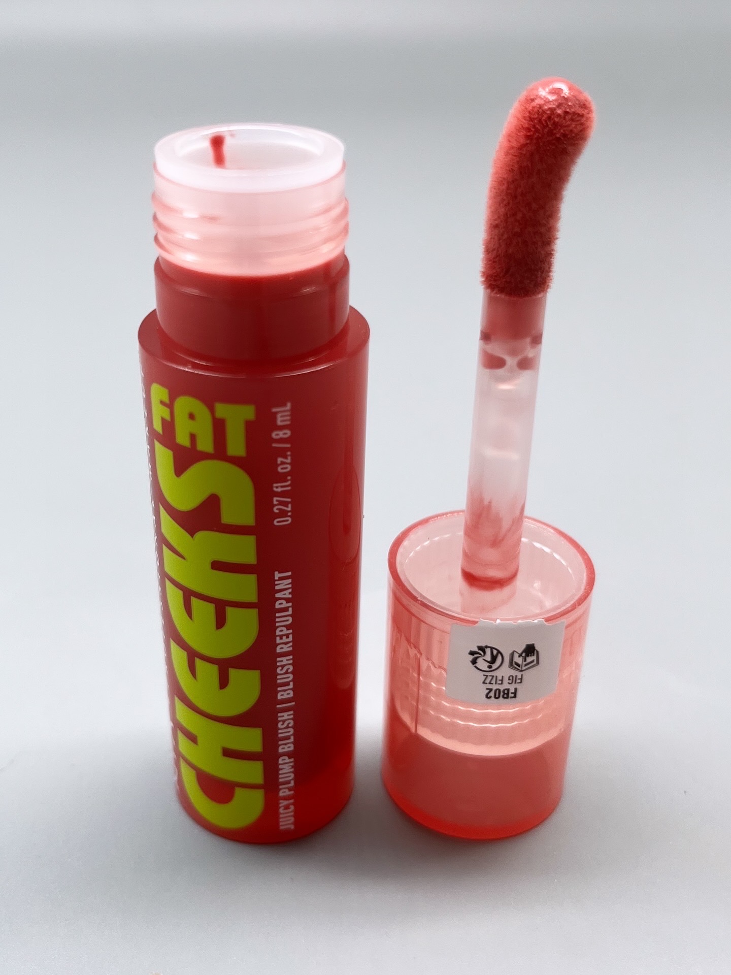 NYX Fat Cheeks Liquid Blush