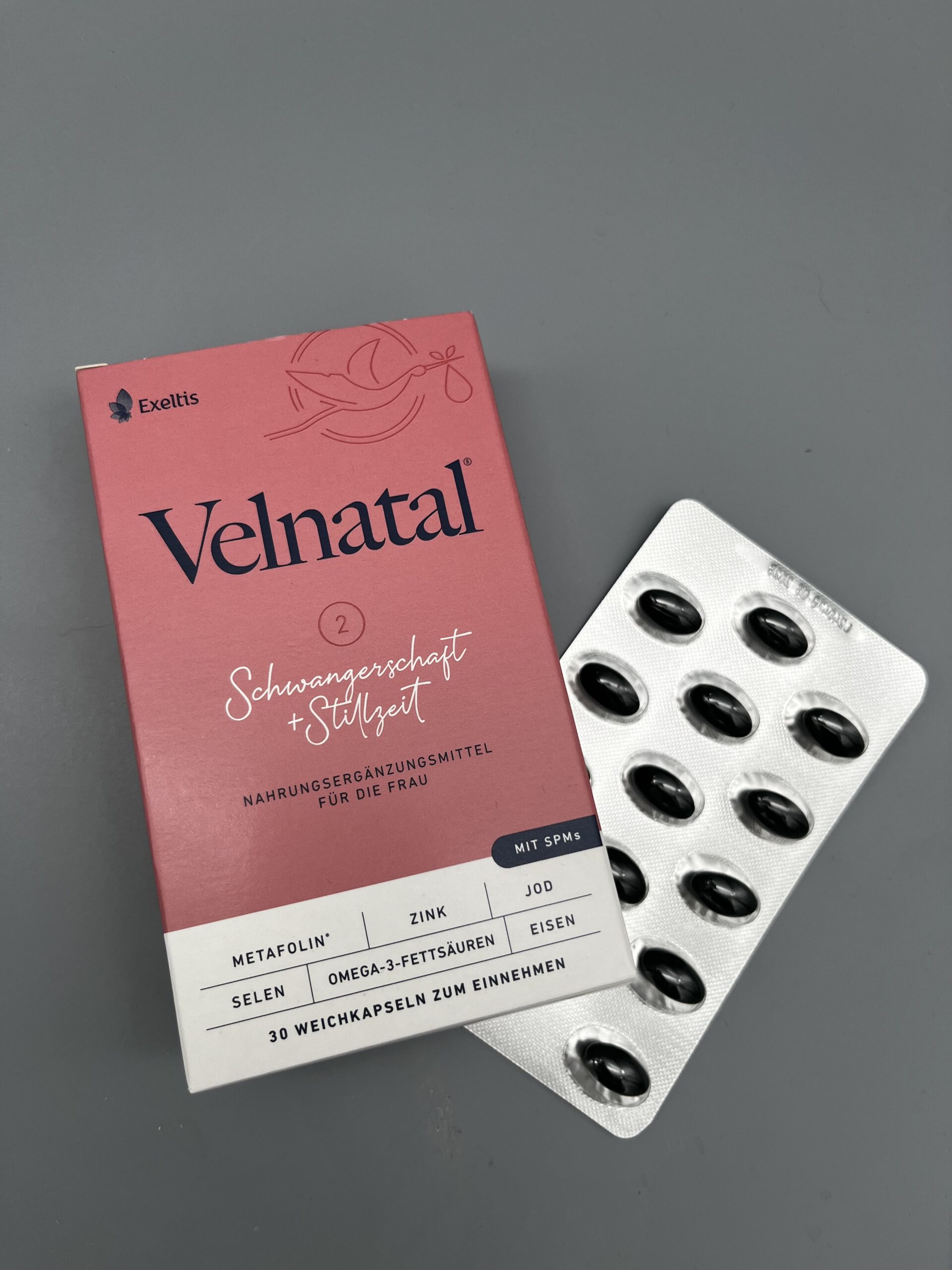 Velnatal Schwangerschaft & Stillzeit