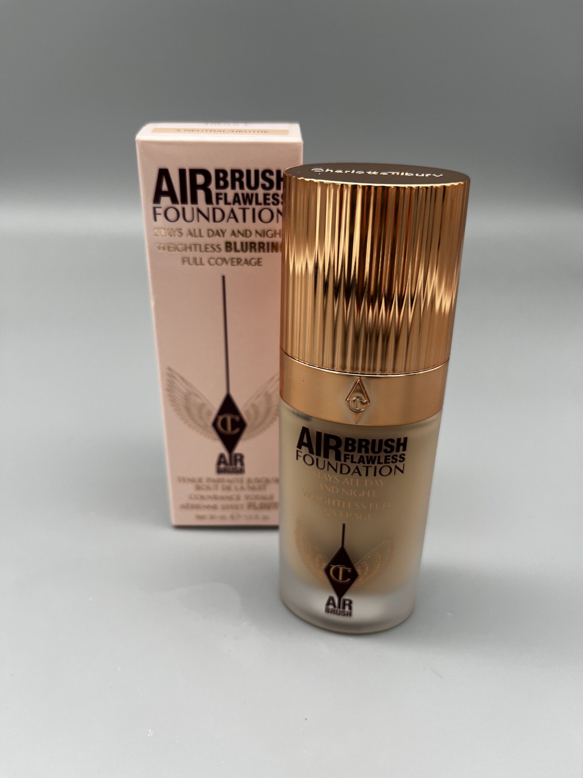 Charlotte Tilbury Airbrush Flawless Foundation