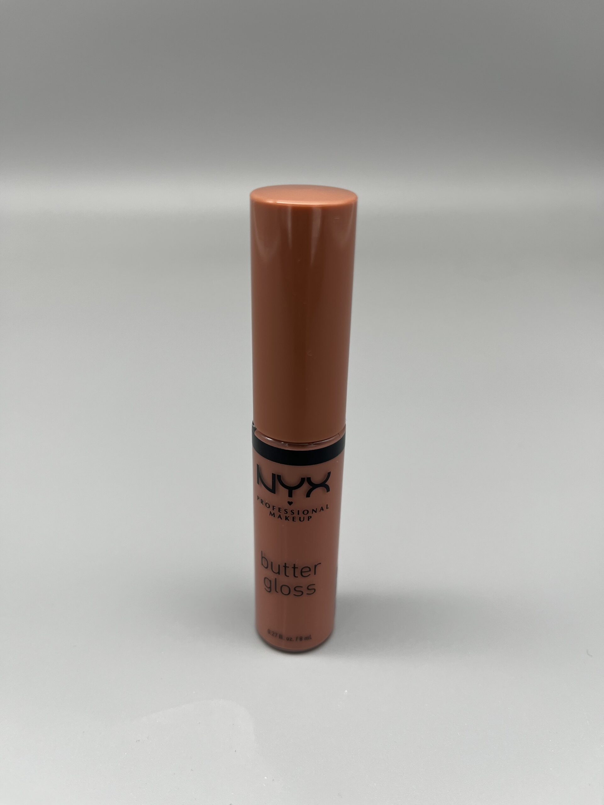 NYX Butter Gloss – Madeleine