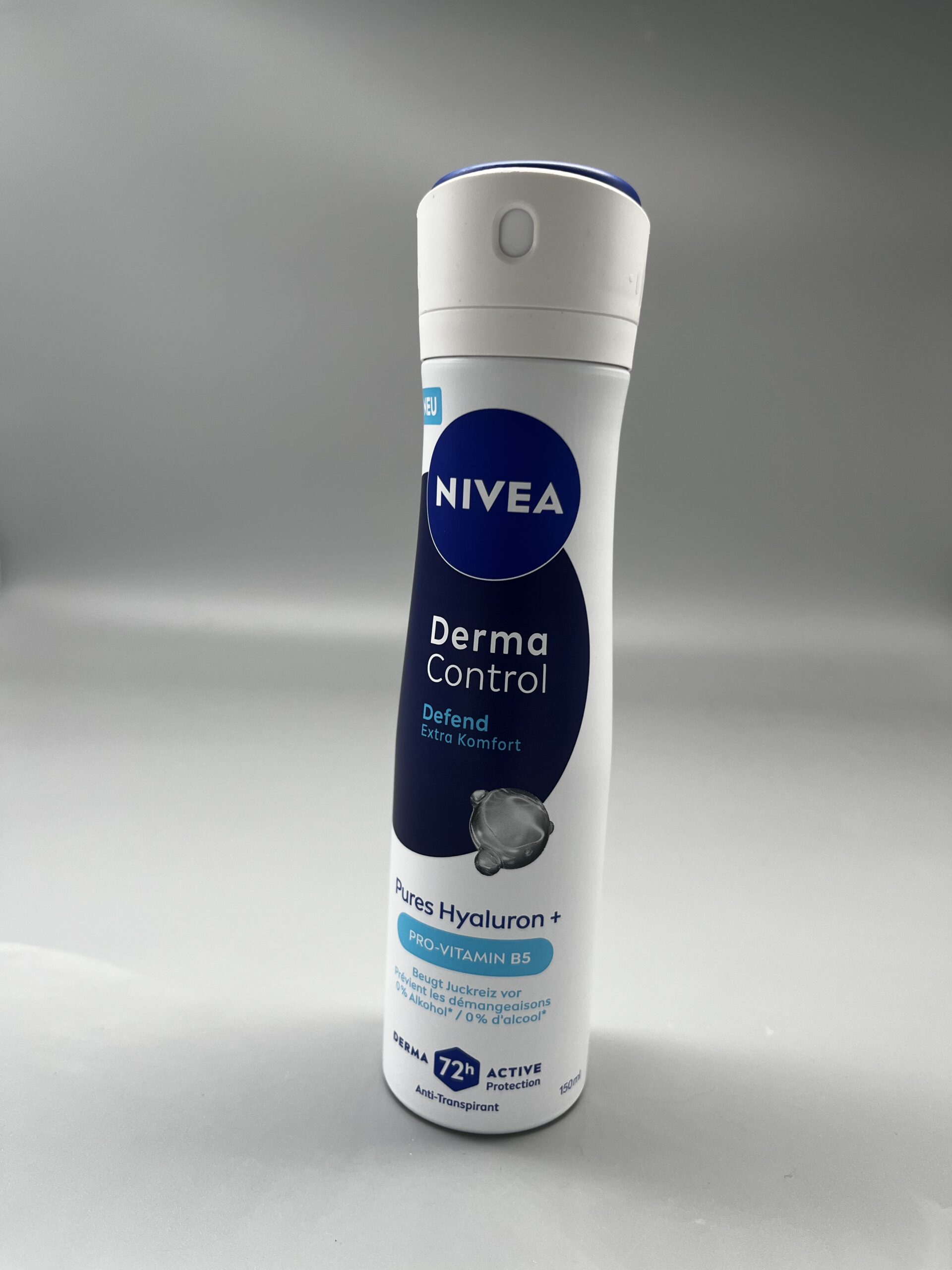 Nivea Derma Control Defend Deo Spray