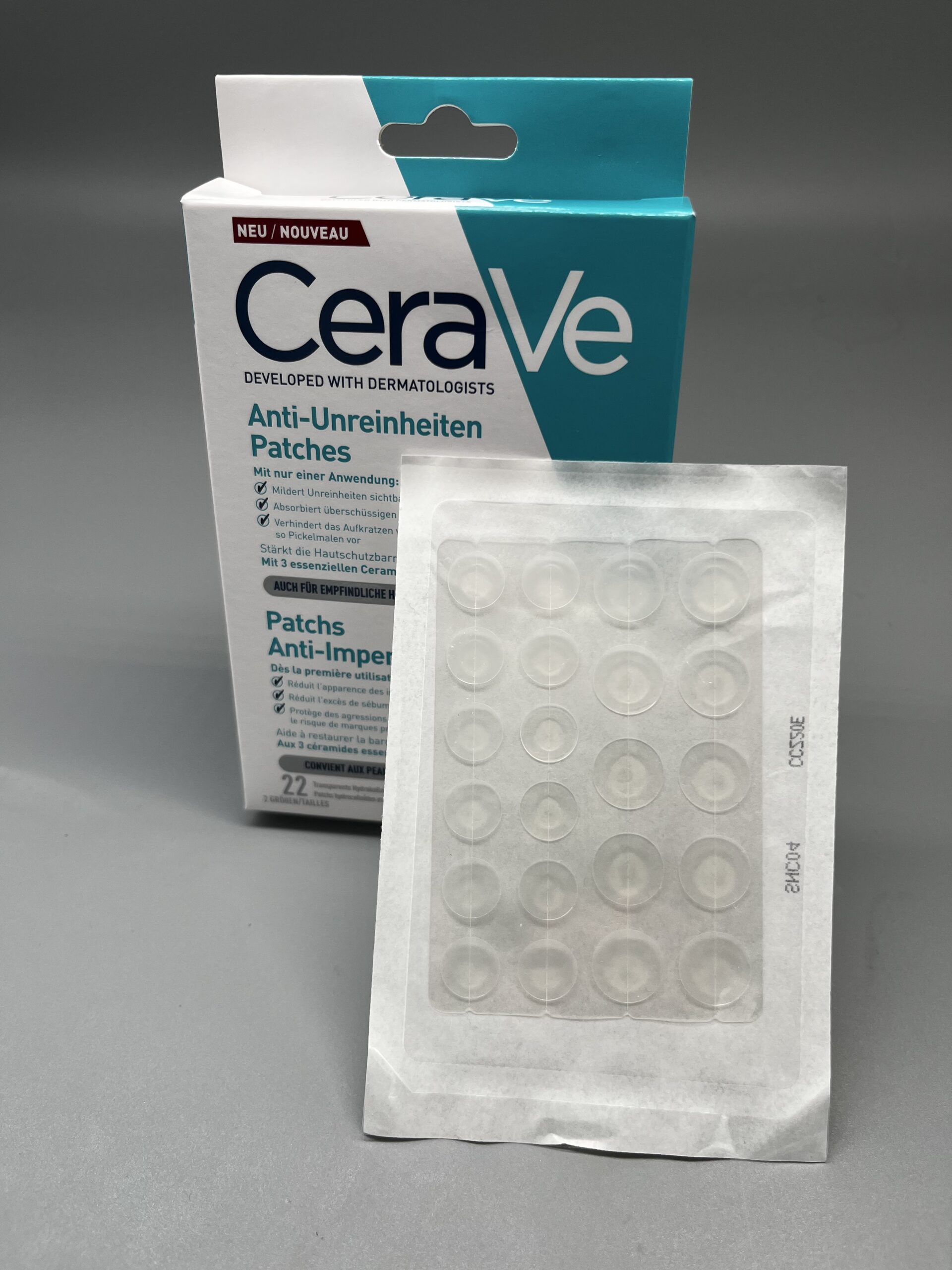 CeraVe Anti Unreinheiten Patches