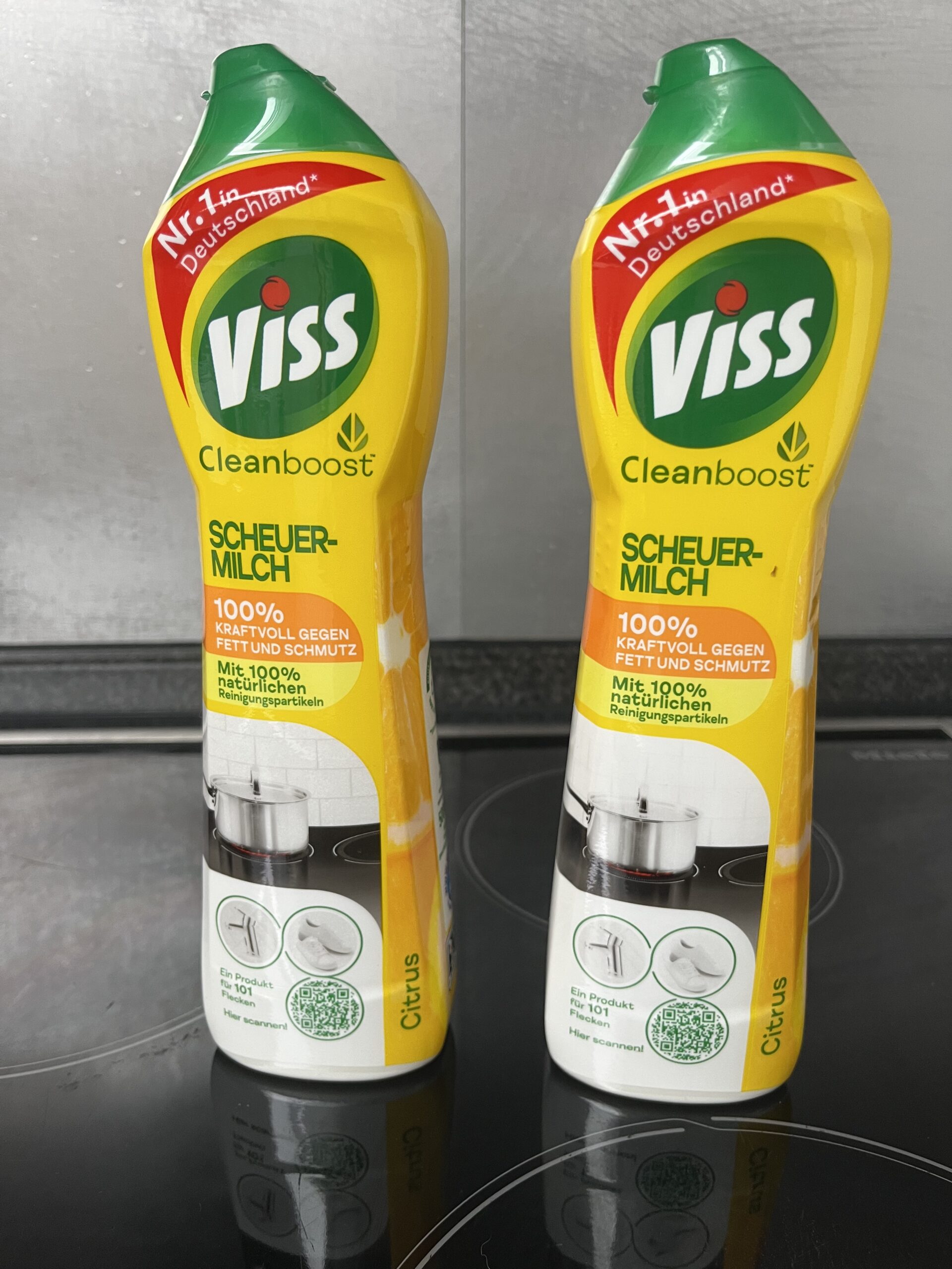 Viss Scheuermilch Citrus