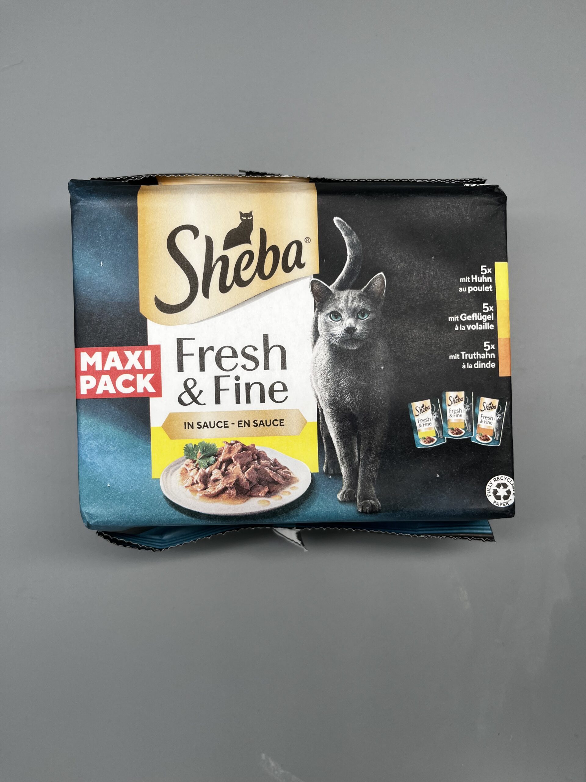 Sheba Fresh & Fine top