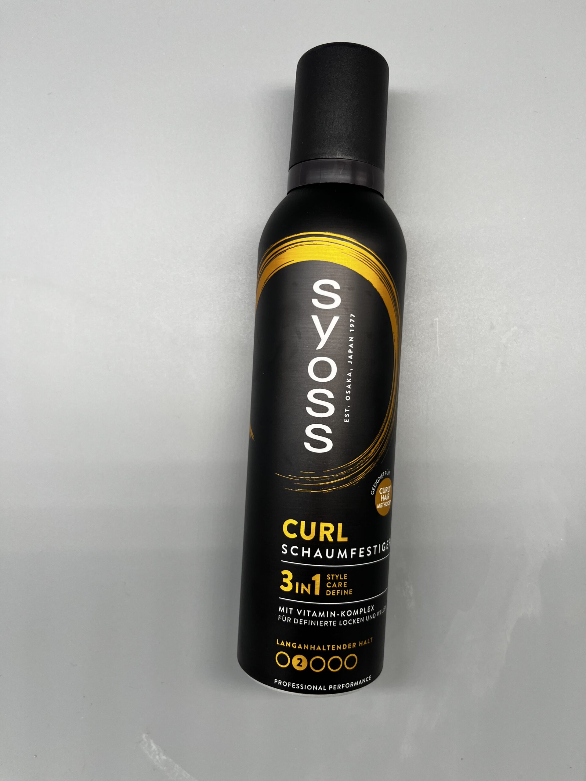 Syoss Curl Schaumfestiger