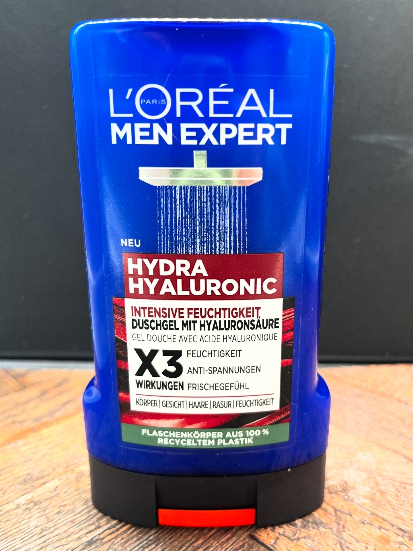 L’Oréal Men Expert Hydra Hyaluronic Duschgel