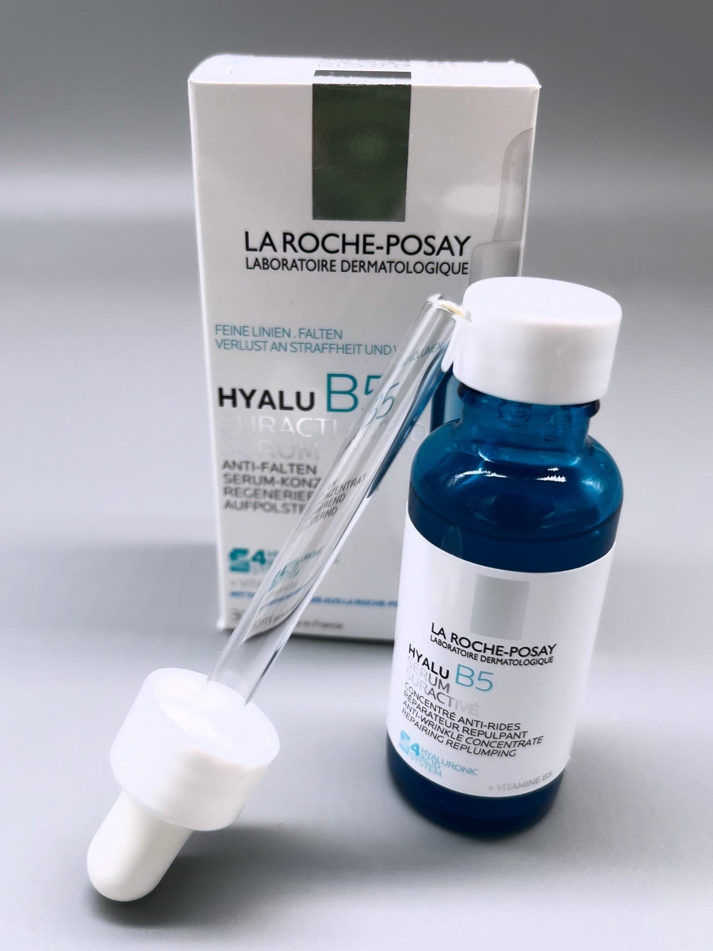 La Roche-Posay Hyalu B5 Anti-Falten Serum Konzentrat