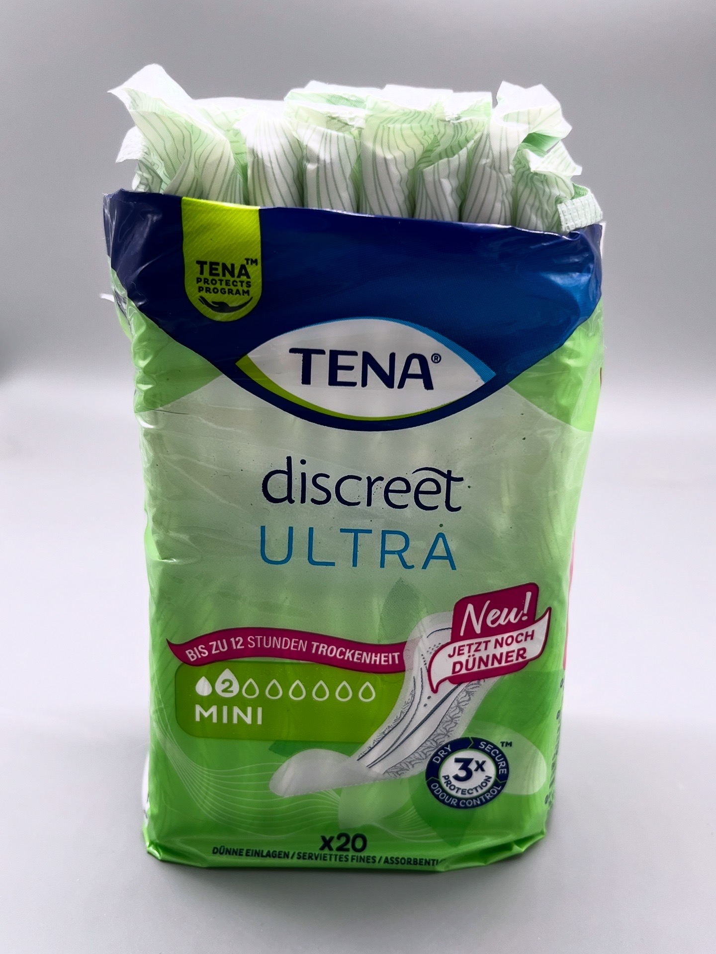 TENA Discreet Ultra Mini