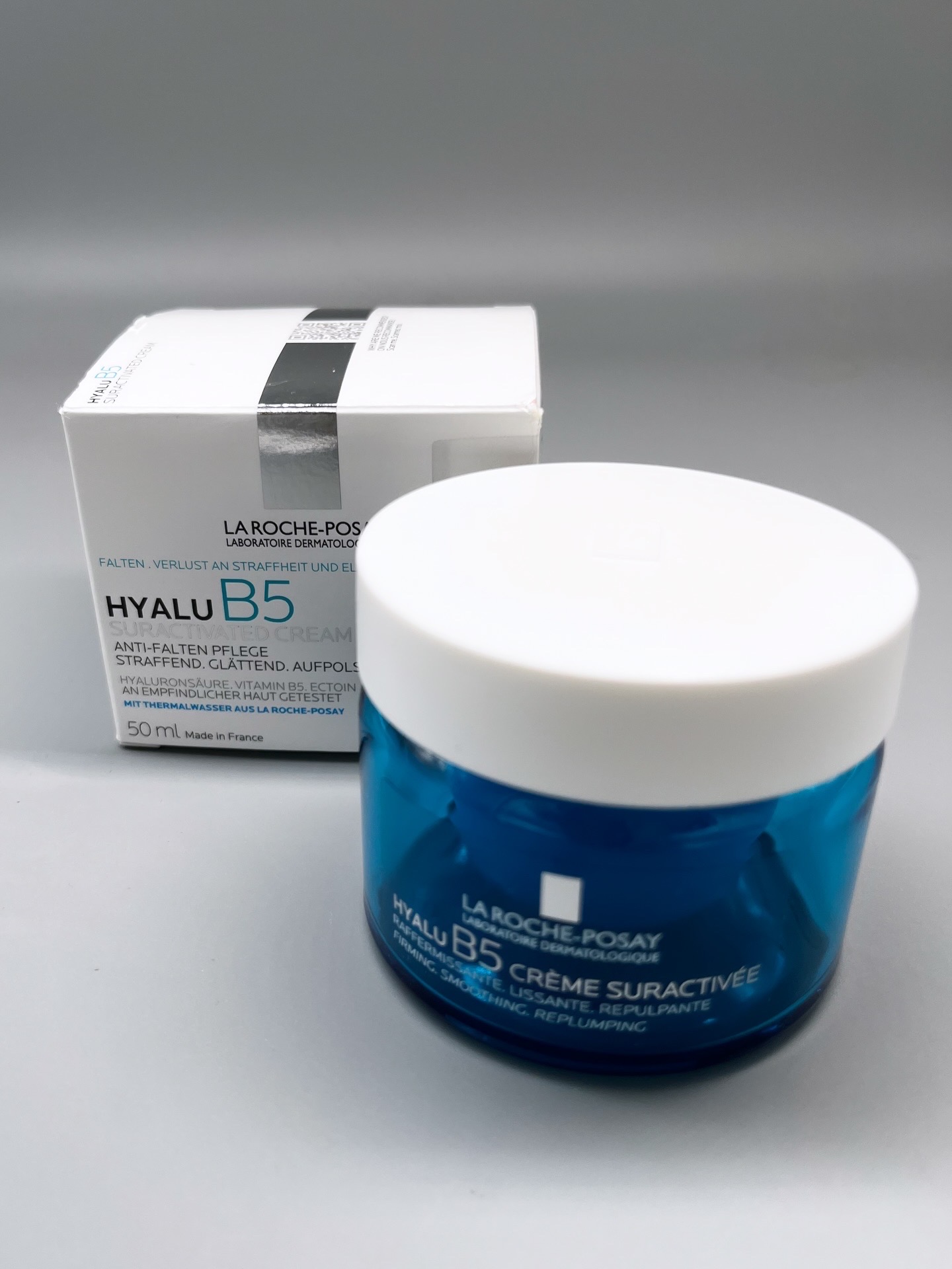 La Roche-Posay Hyalu B5 Anti-Faltenpflege Creme