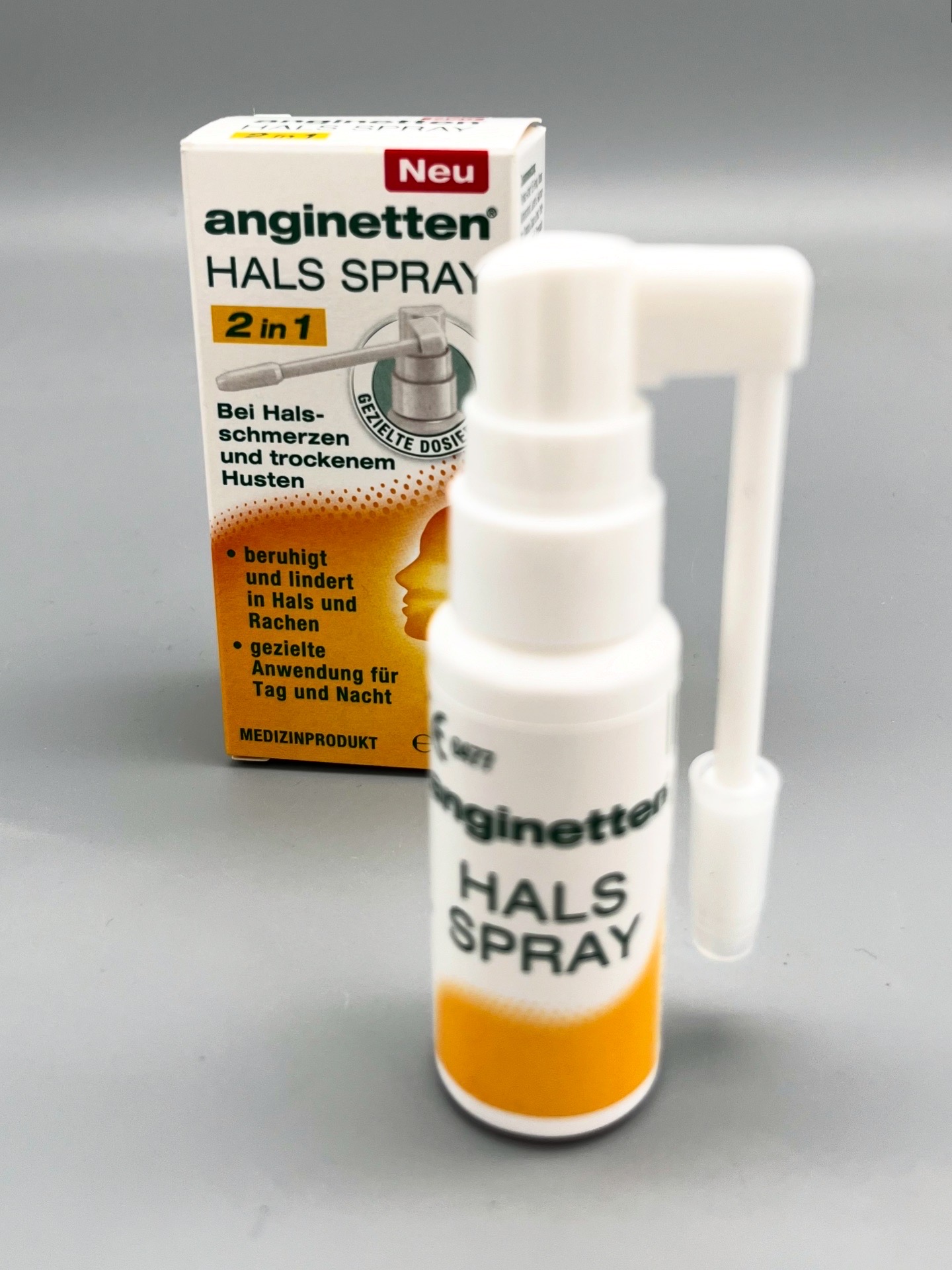 Anginette Hals-Spray