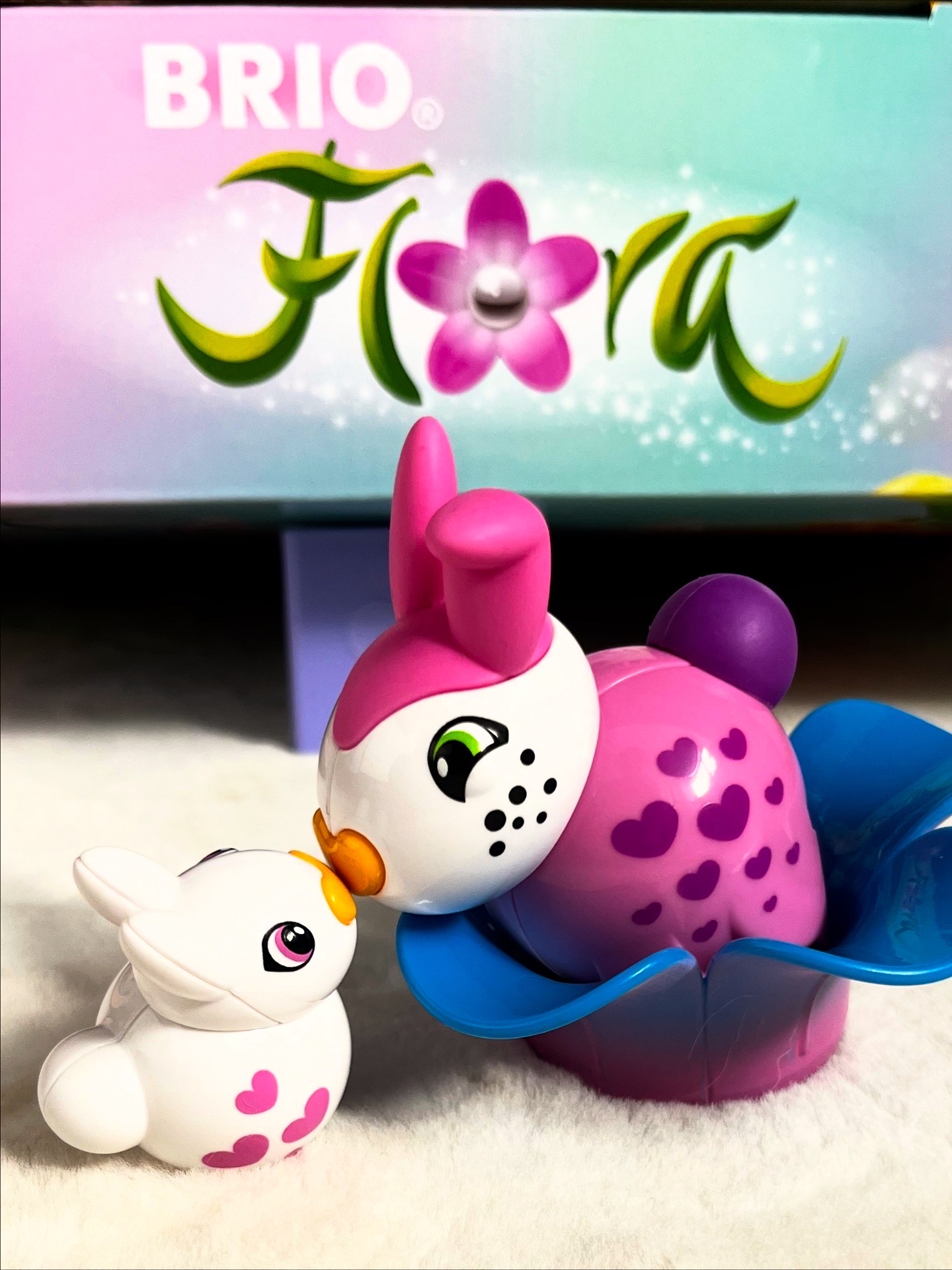 Brio Flora Starterset Blumendorf