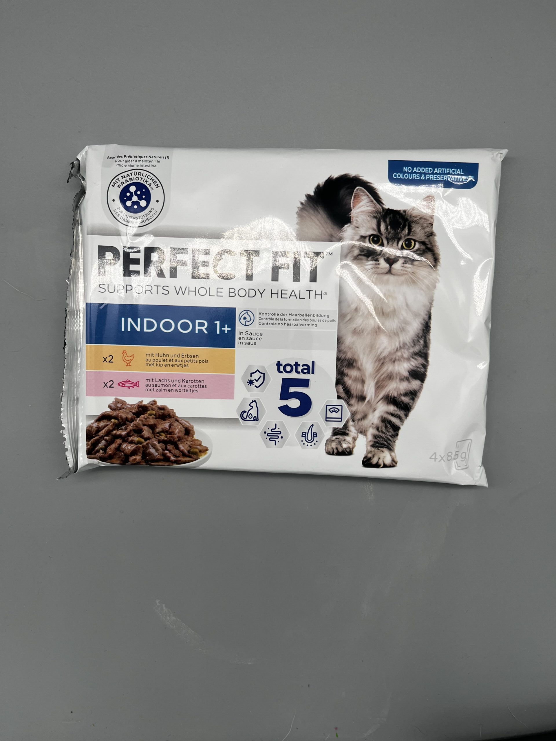 Perfect Fit Indoor 1+ Katzenfutter