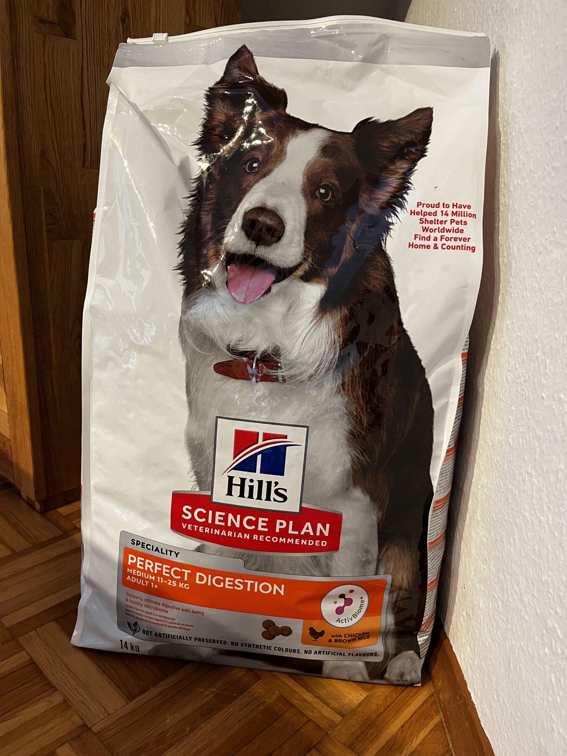 Hill’s Science Plan Perfect Digestion