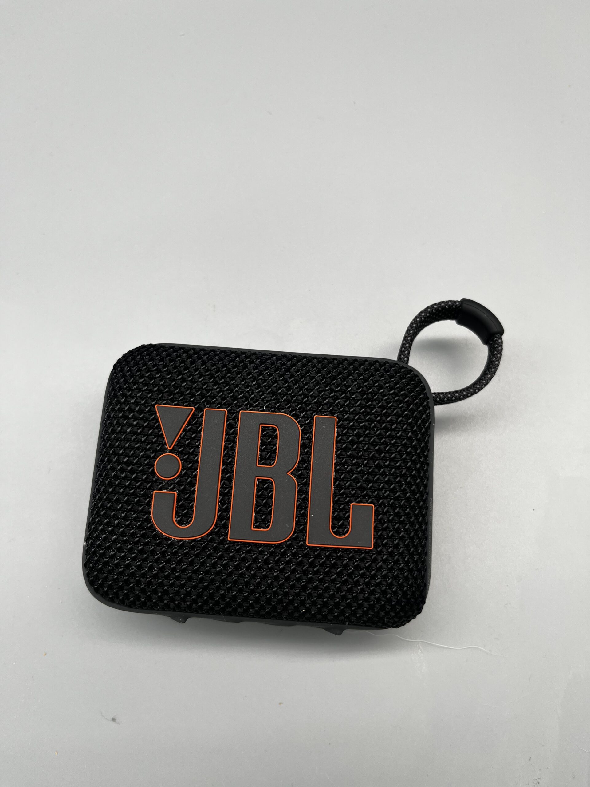 JBL Go 4 Bluetooth-Lautsprecher