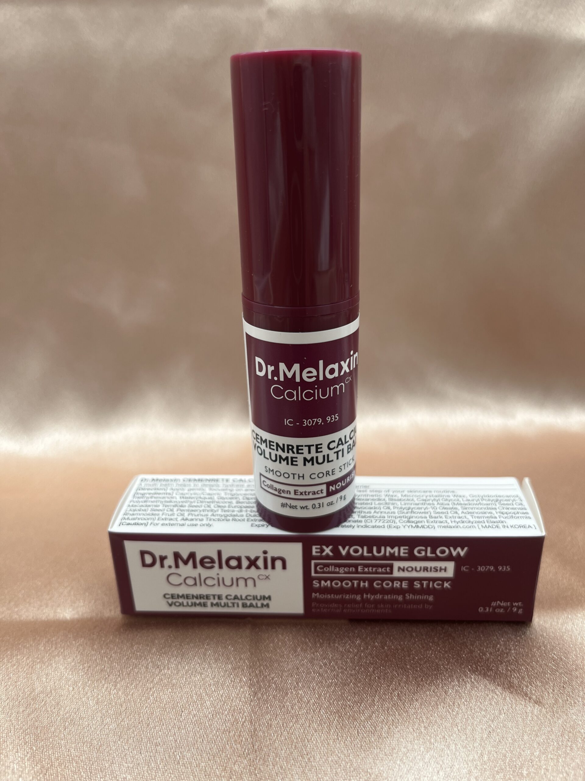 Dr. Melaxin Calcium Ex Volume Glow