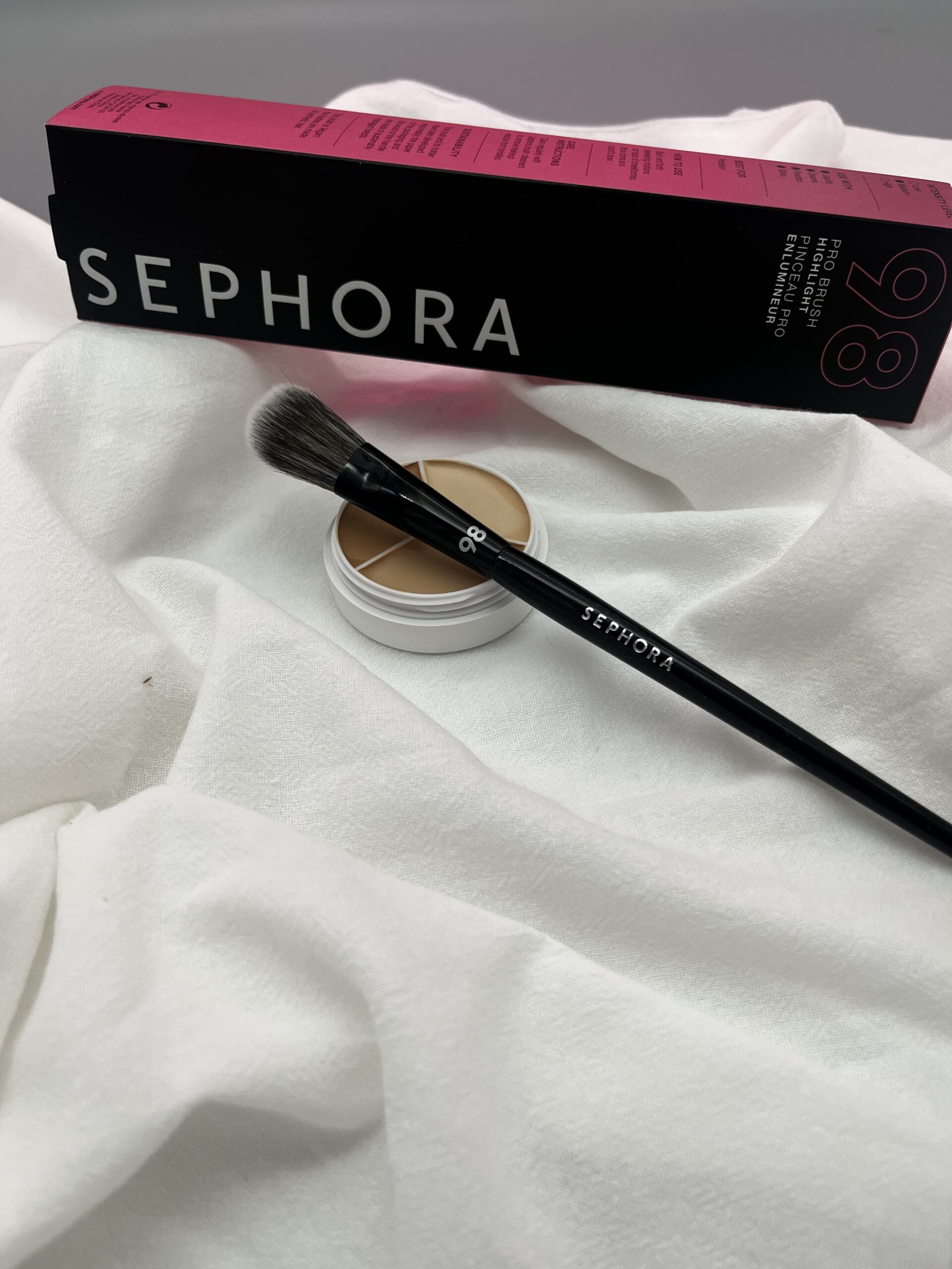 Sephora Kosmetik Bürste 98