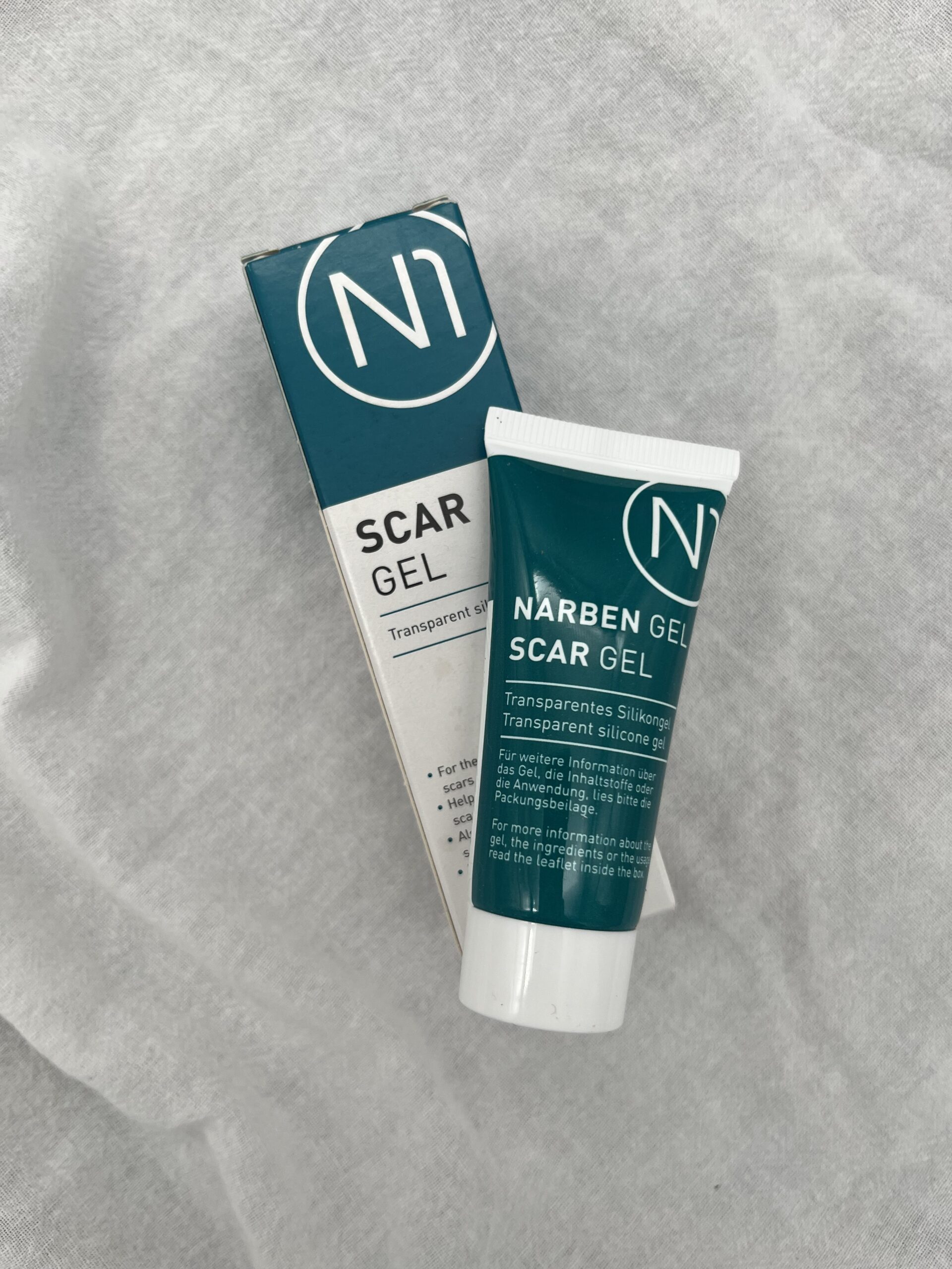 N1 Narben Gel 