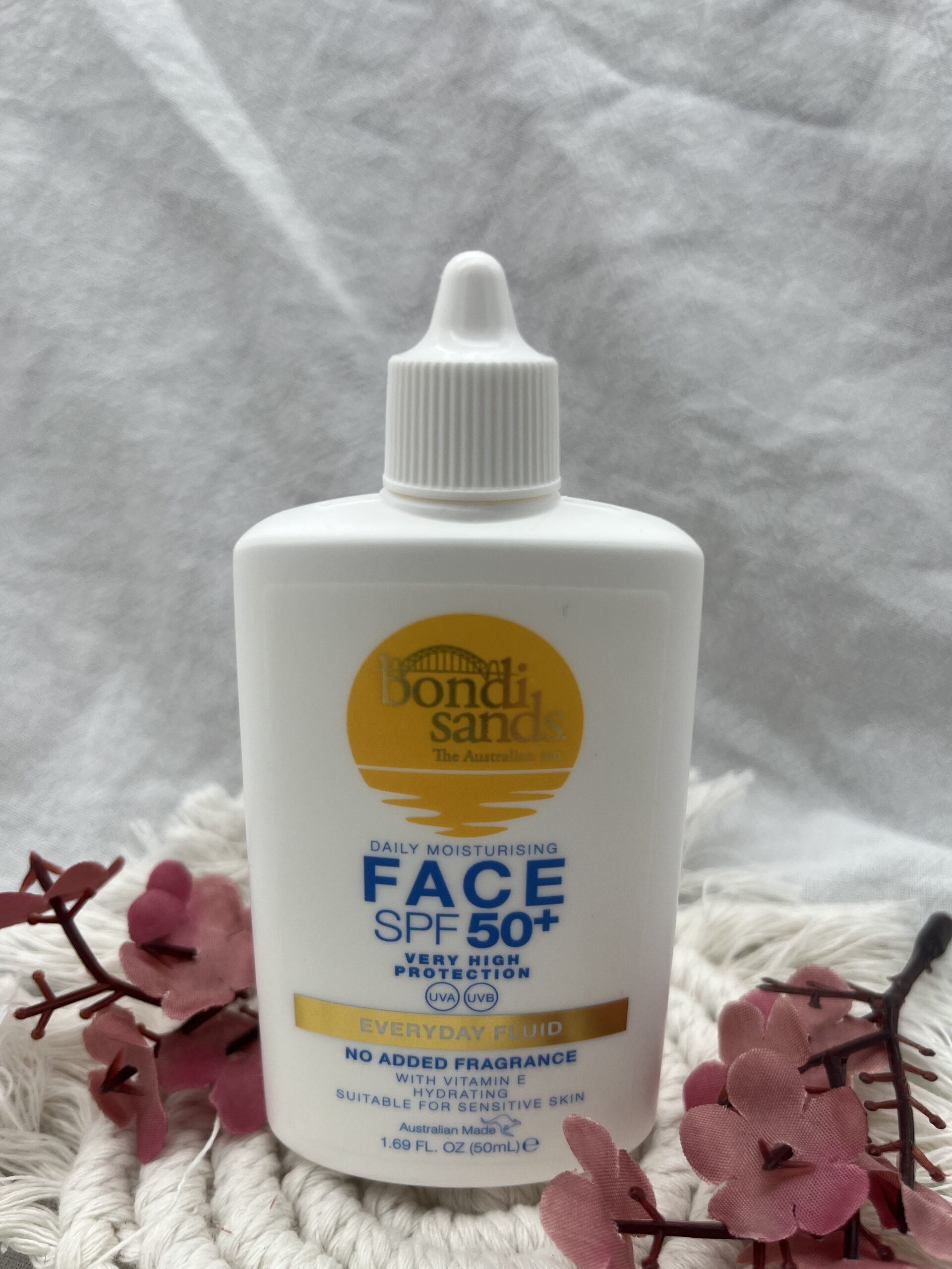 wasserfeste Bondi Sands SPF 50+ Sonnencreme 