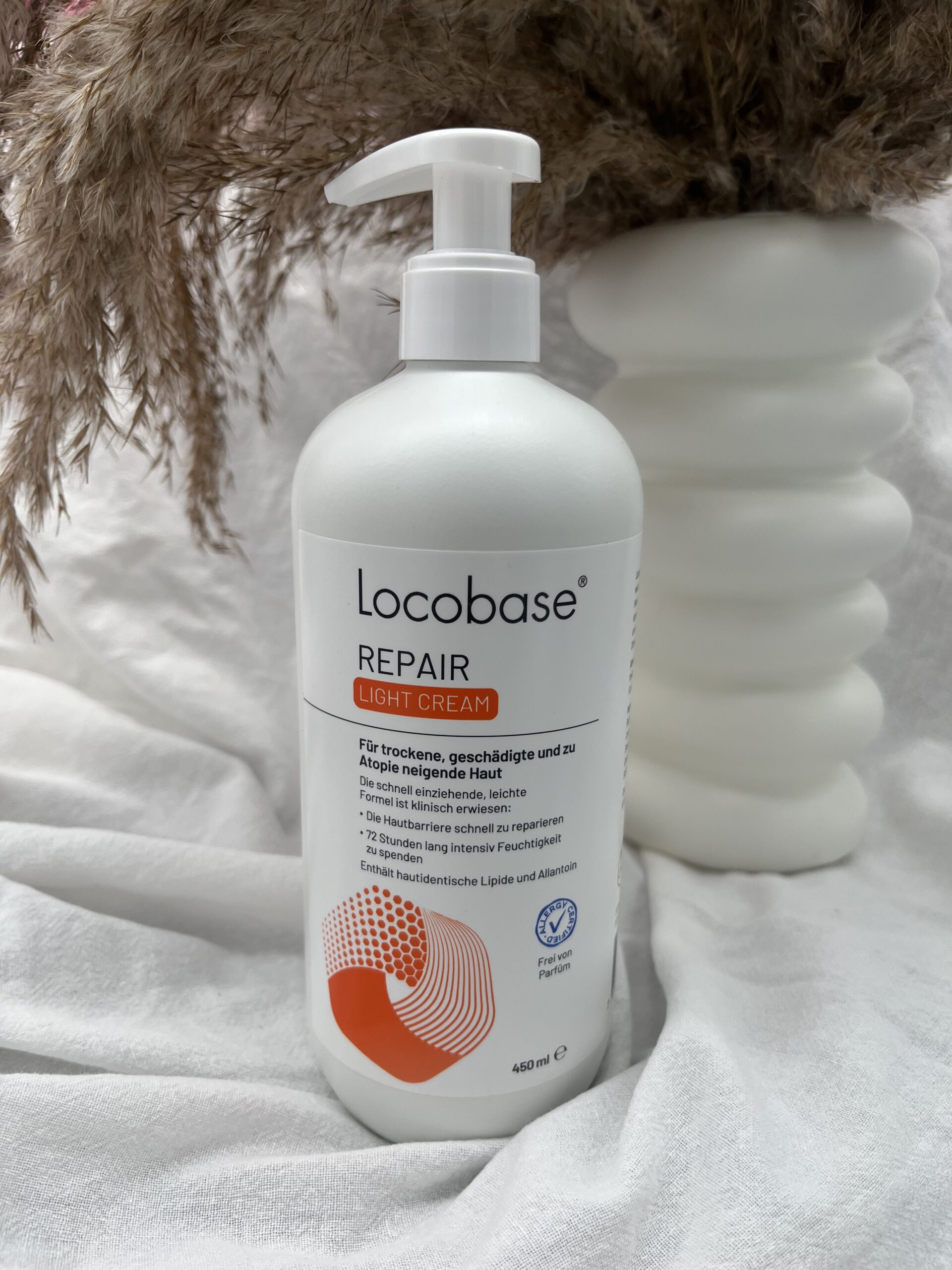 Locobase Repair Light Creme