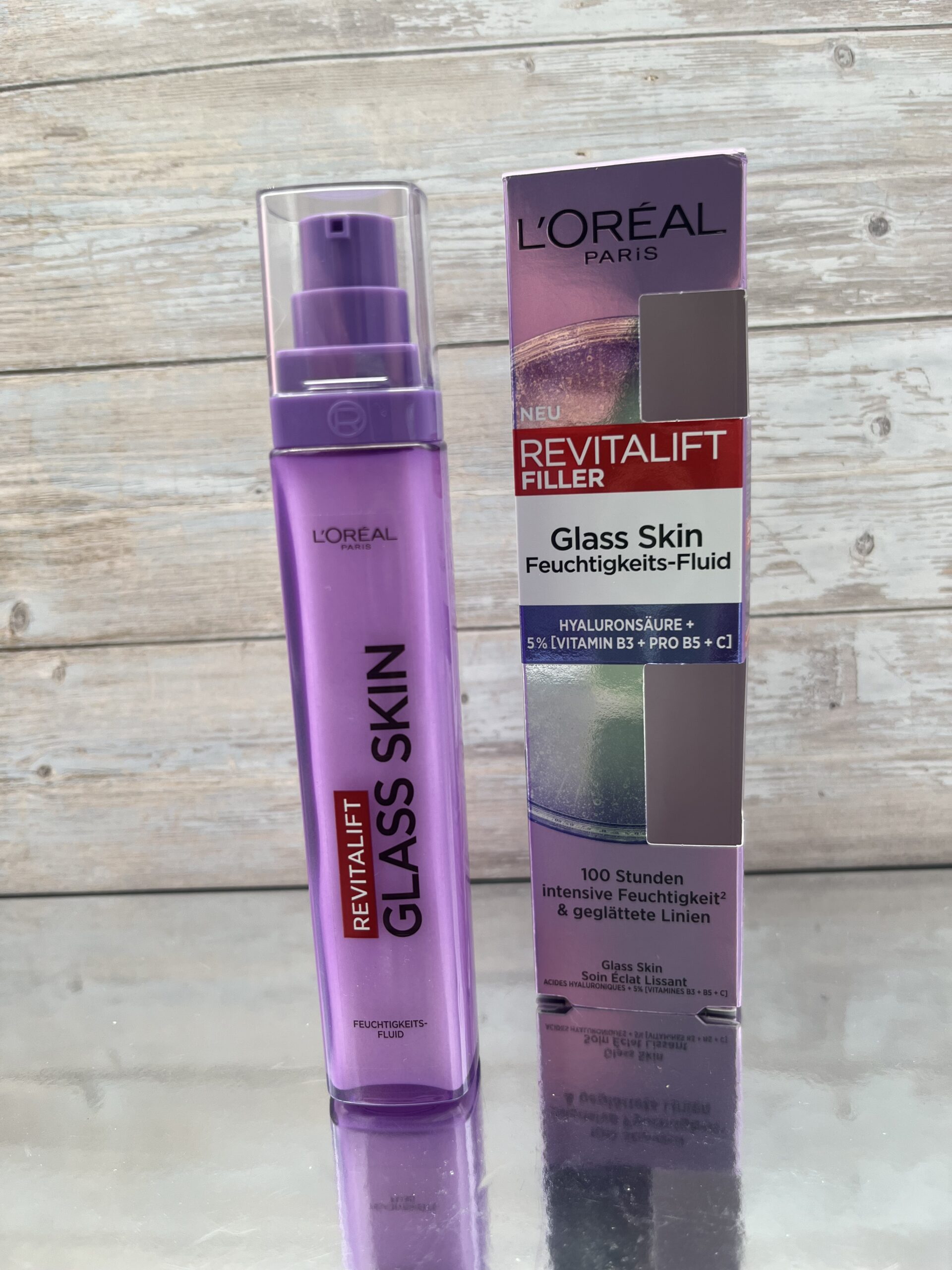 L'Oréal Paris Glass Skin Feuchtigkeits-Fluid