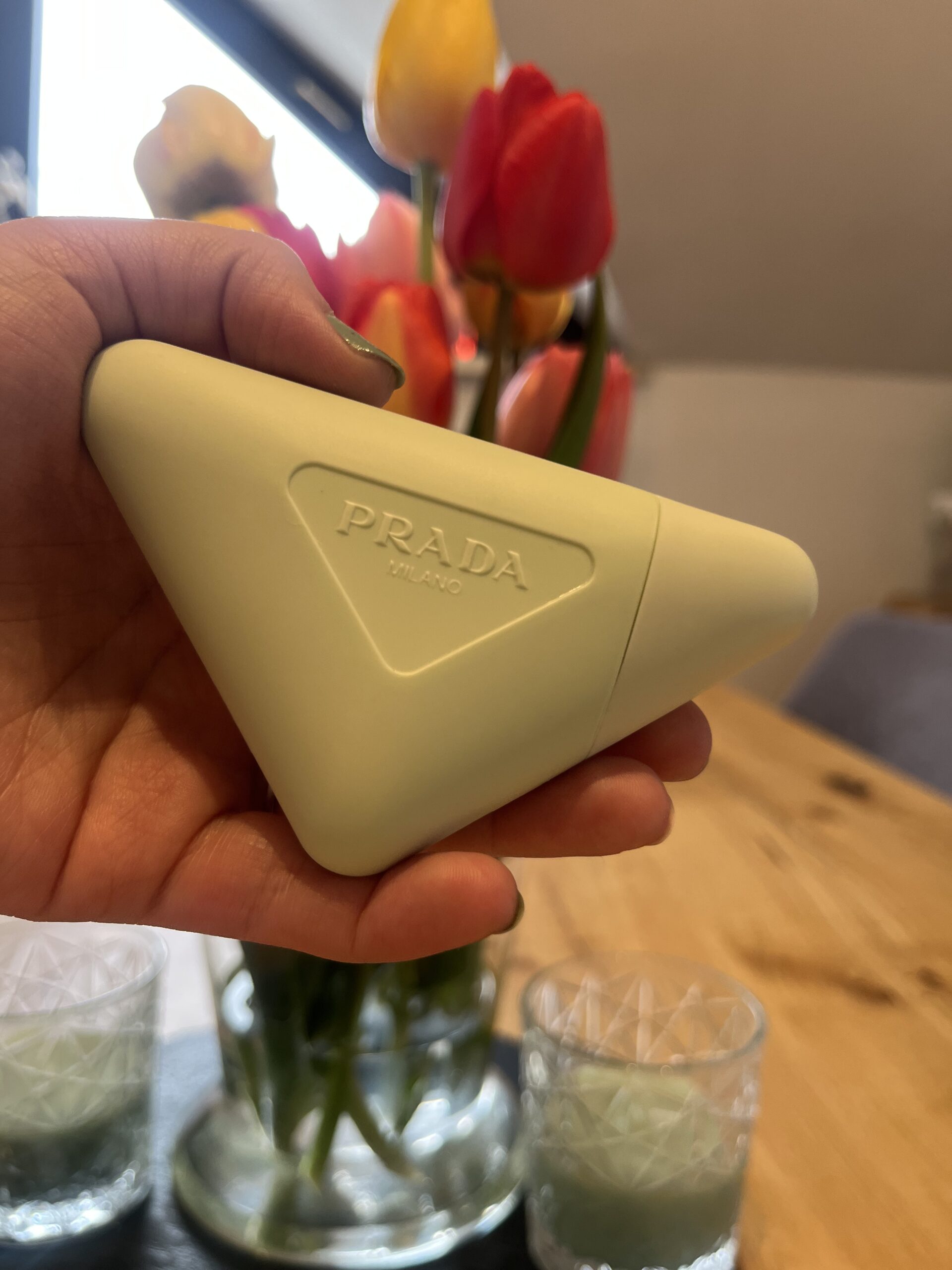 Prada Handcreme Prada Augmented Skin Hand Cream Körper