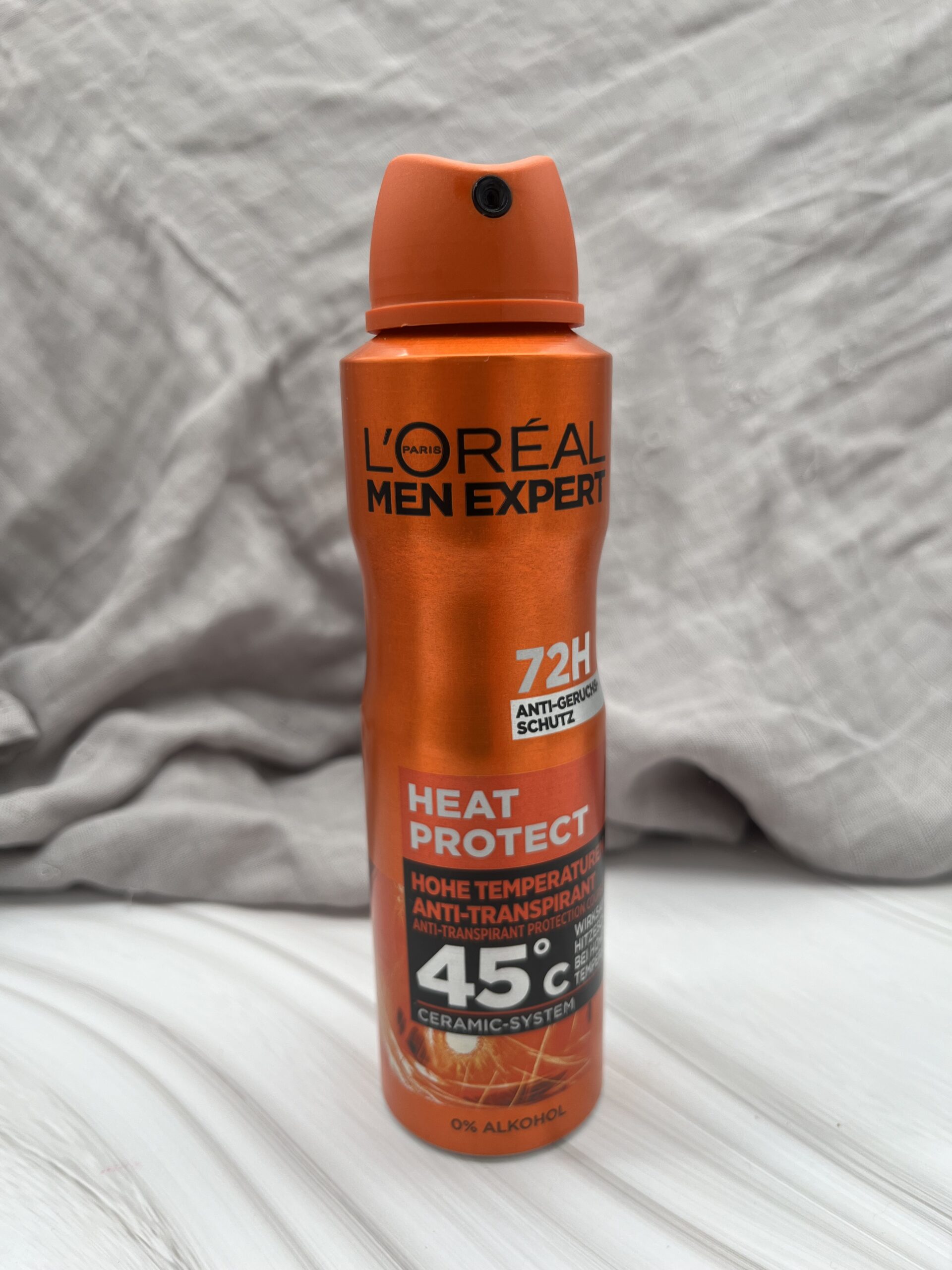 Loreal Men Expert Heat Protect Deo