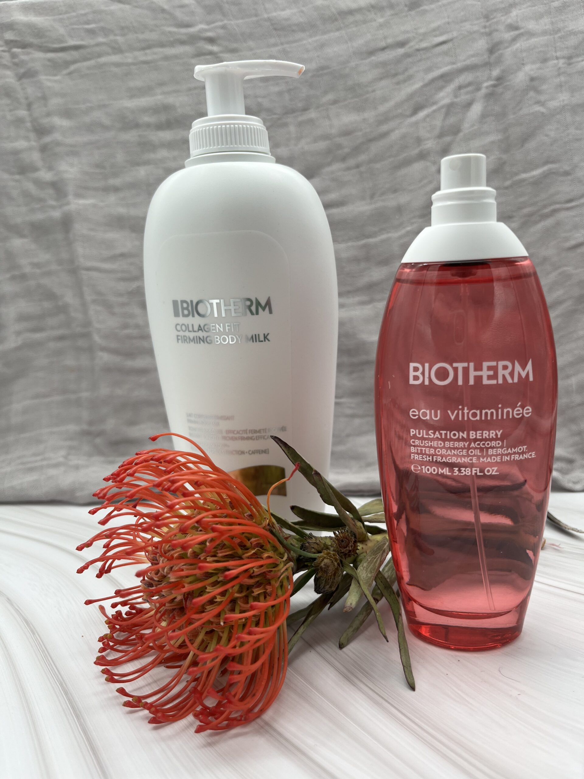 Biotherm Bundle Vitaminee spray