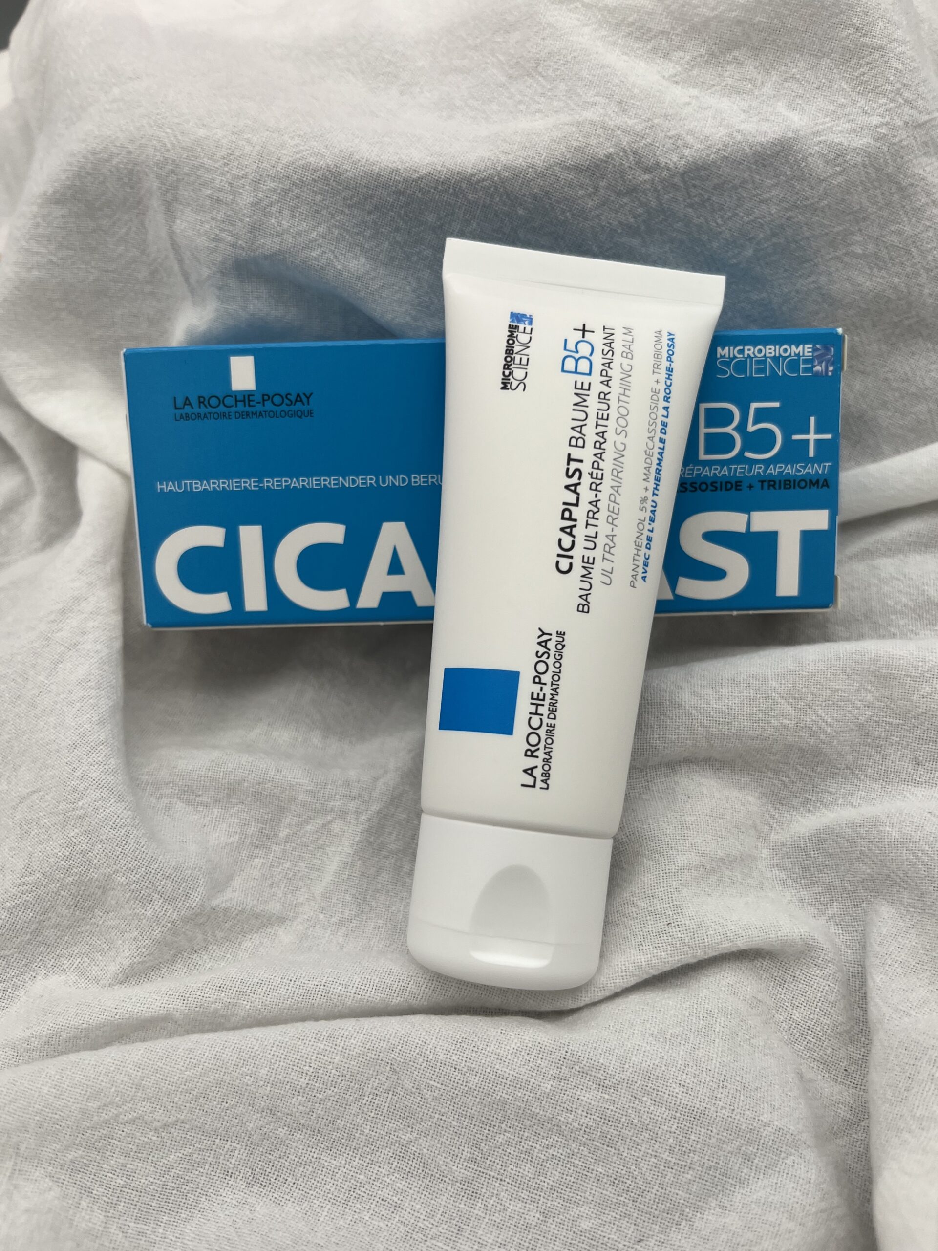 La Roche-Posay Cicaplast Baume