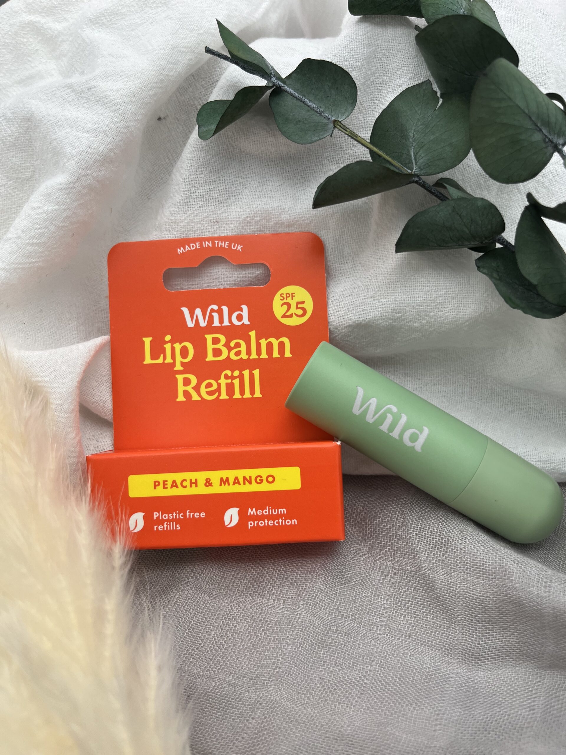 Wild Refill Lippenpflege