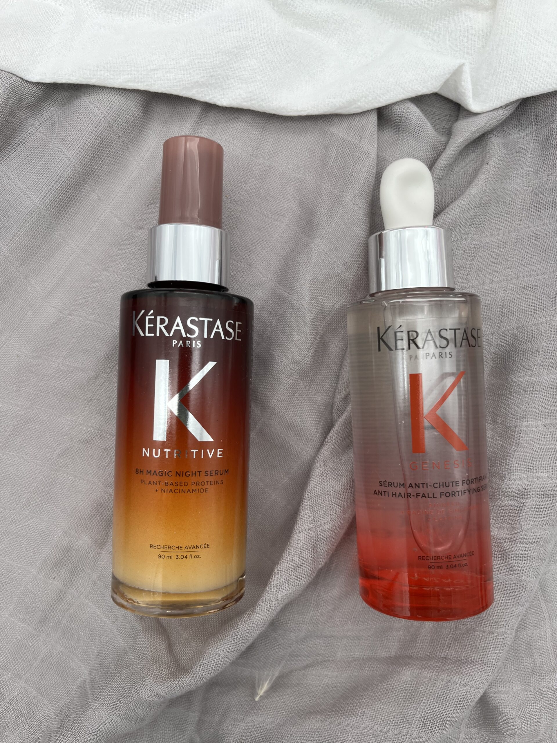 Kerastase Night Duo
