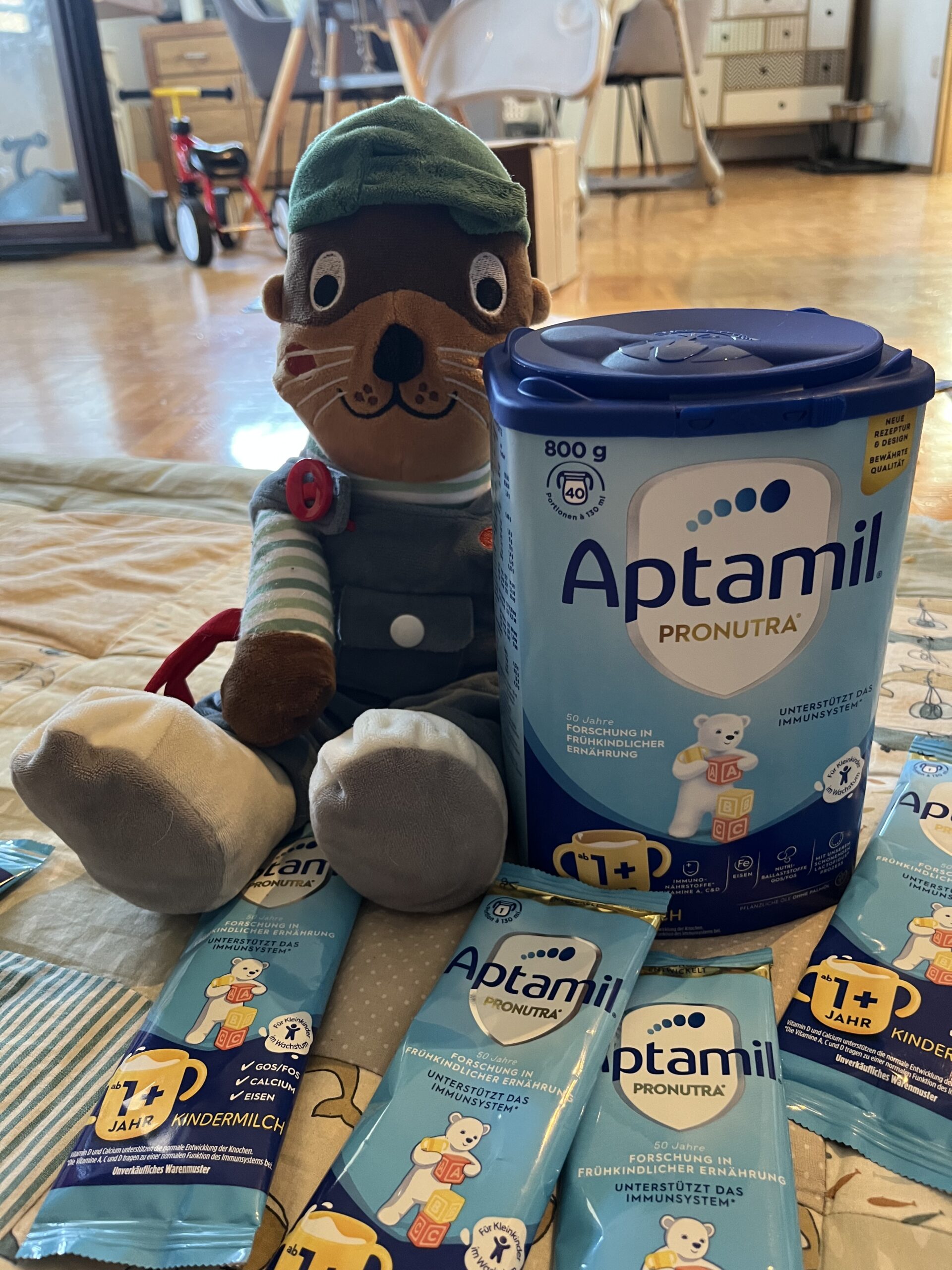Aptamil Kindermilch