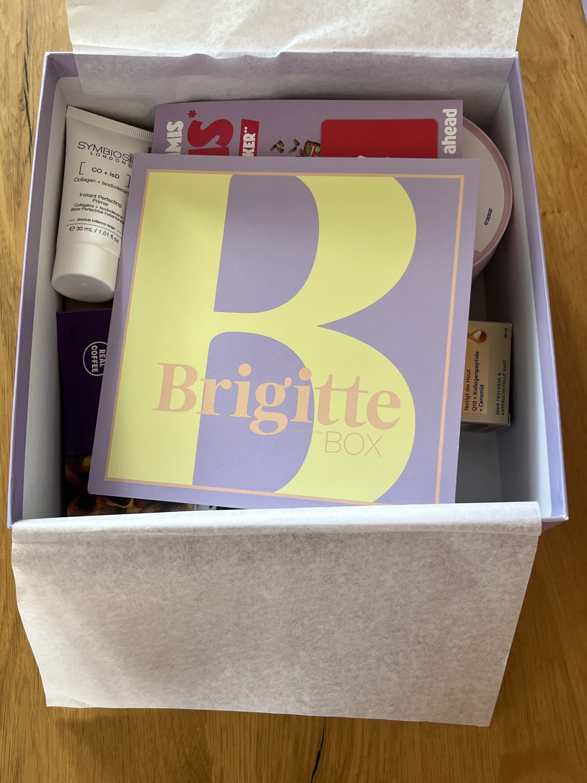 Brigitte Box