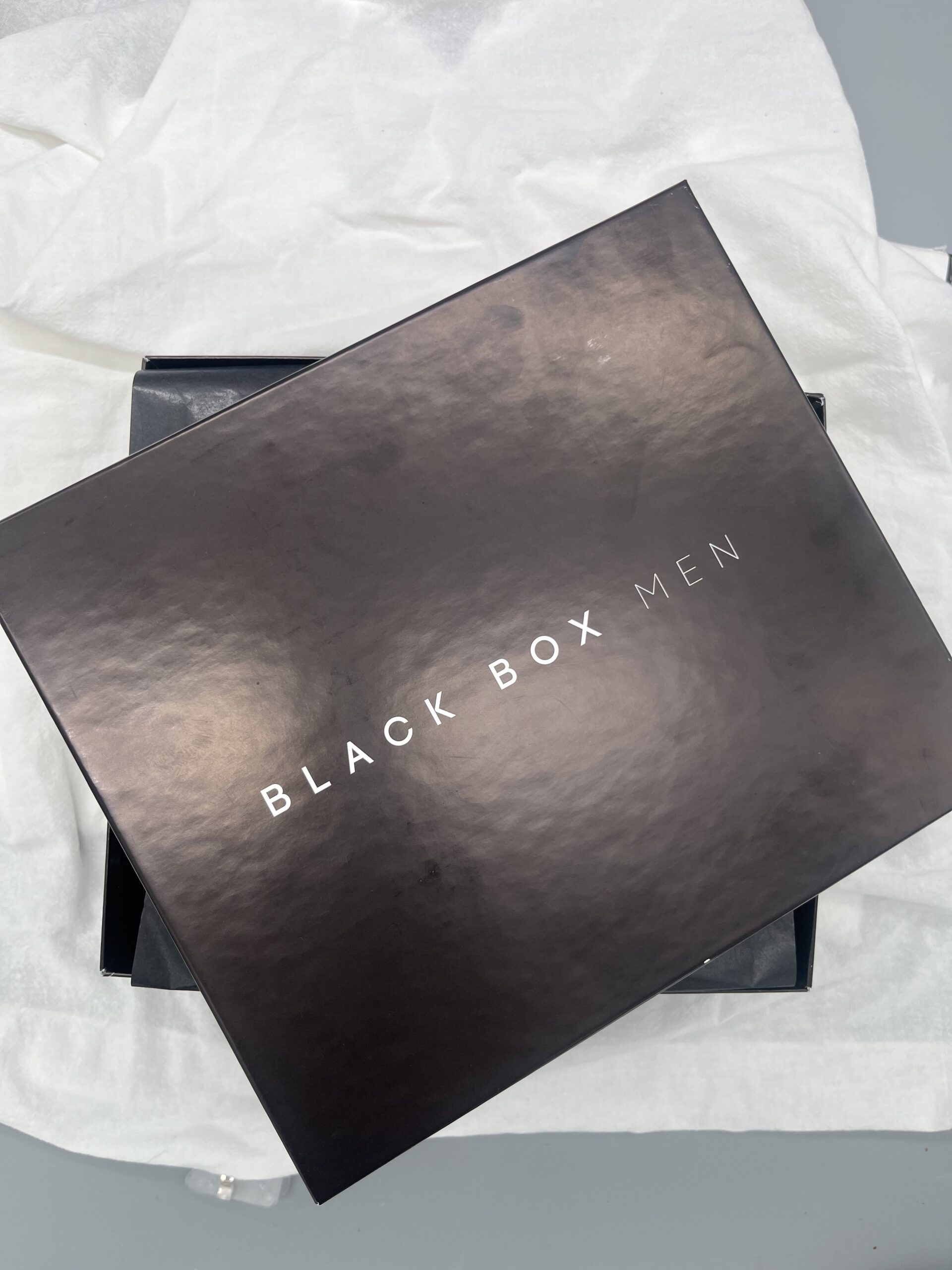 Brigitte Sonderedition Black Box Men