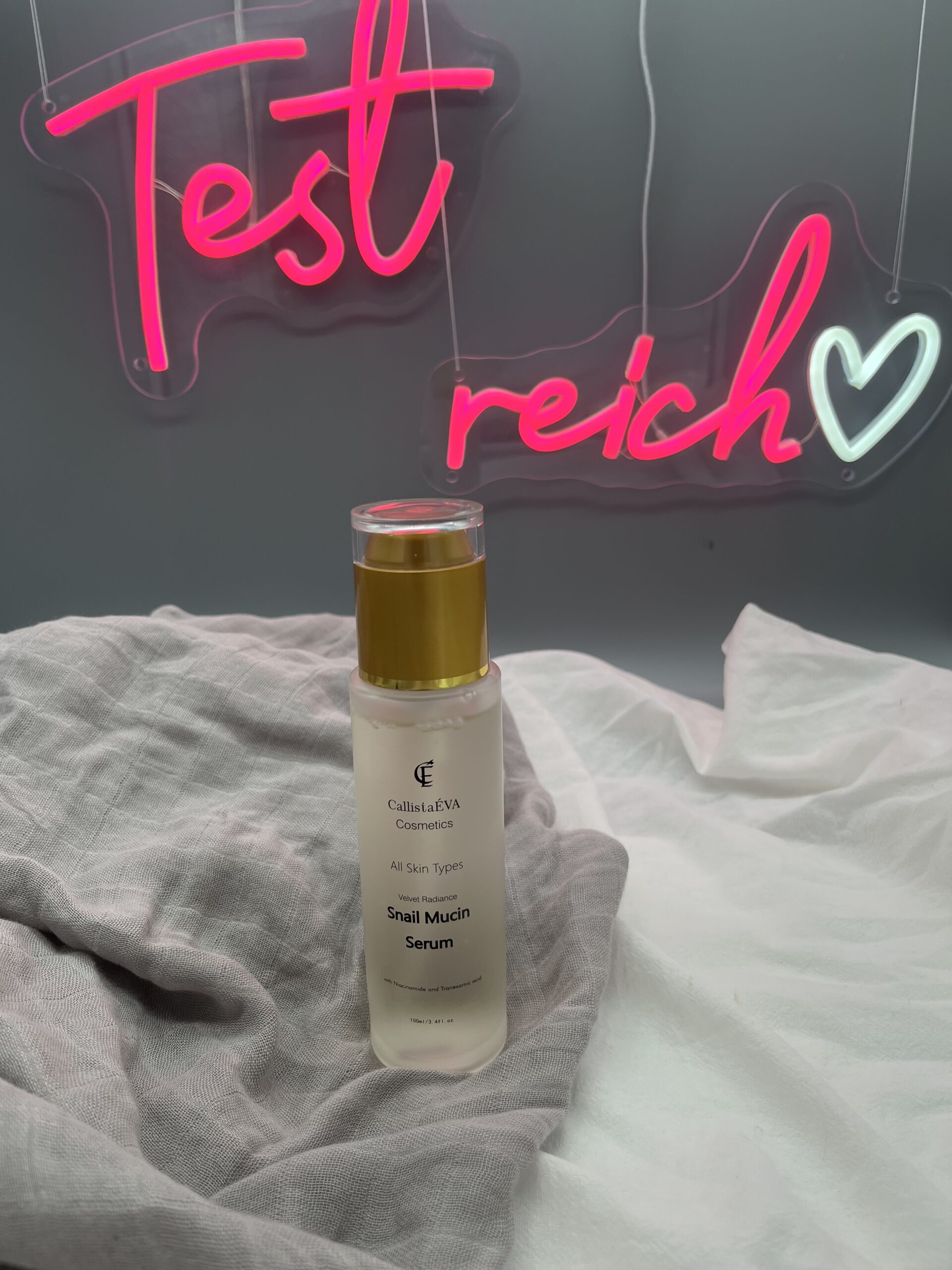 Snail Muchin Serum Callista Eva