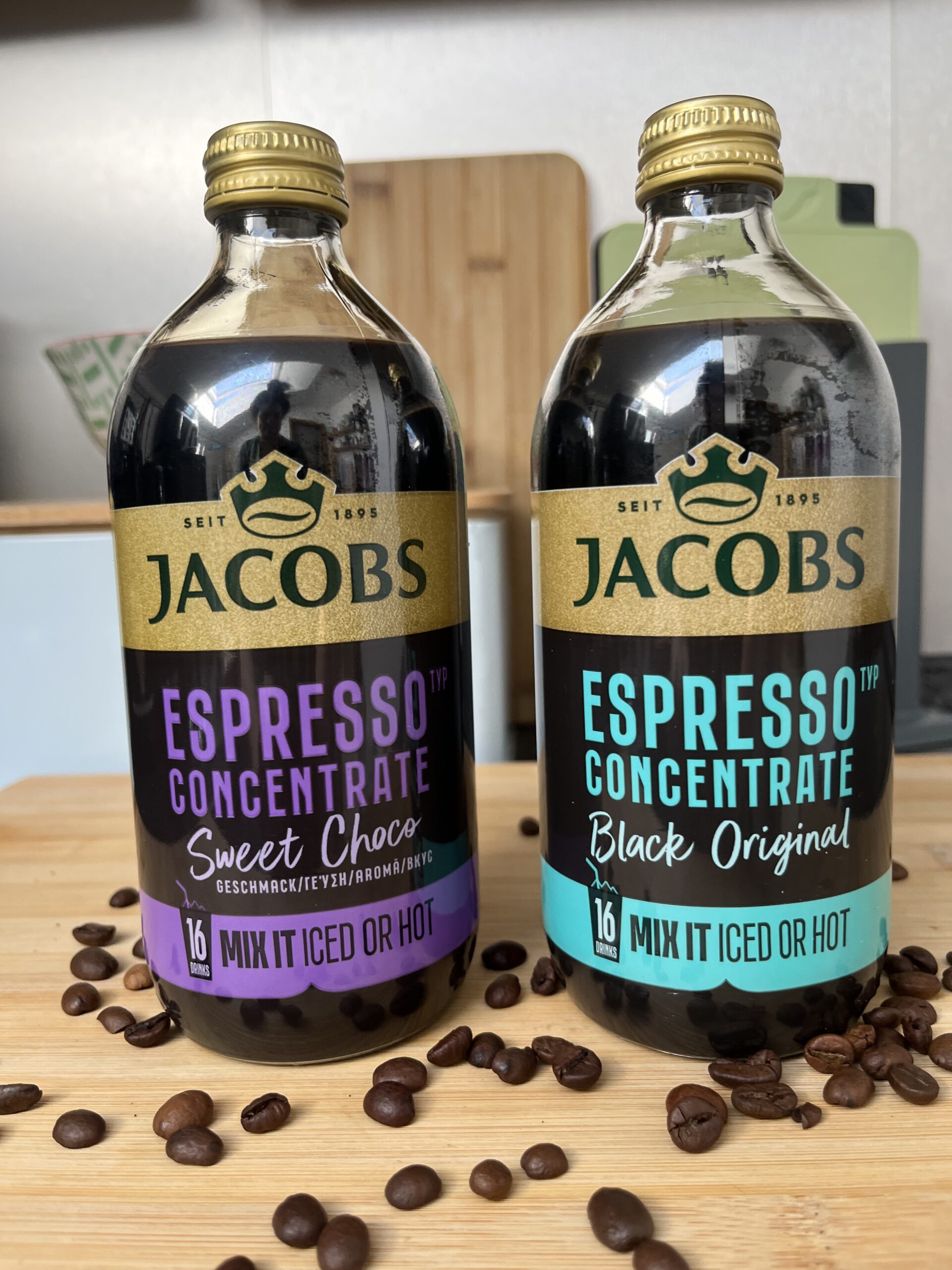 Espresso Konzentrat 