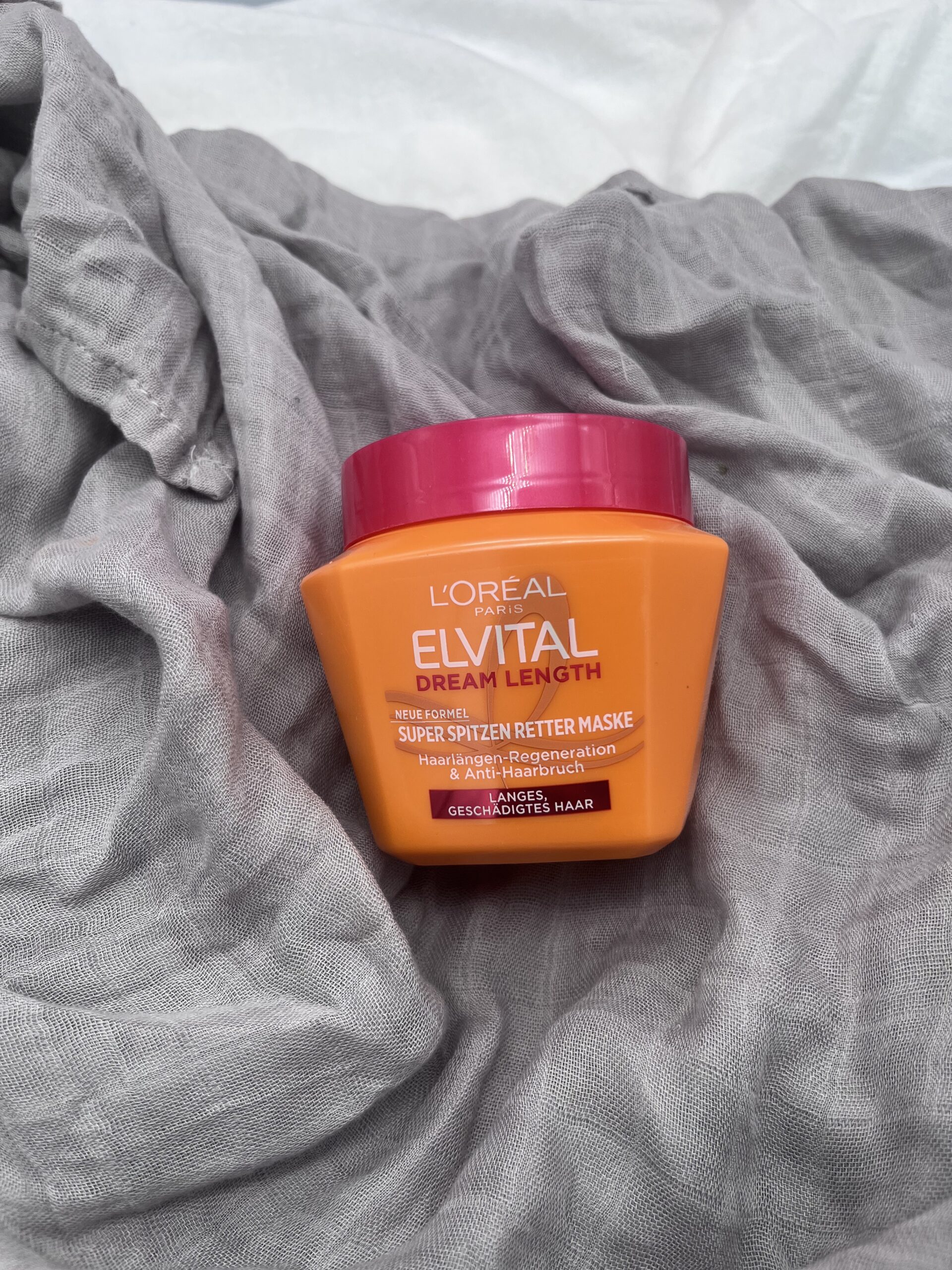 Elvital Dream Lengh Length Haar Maske